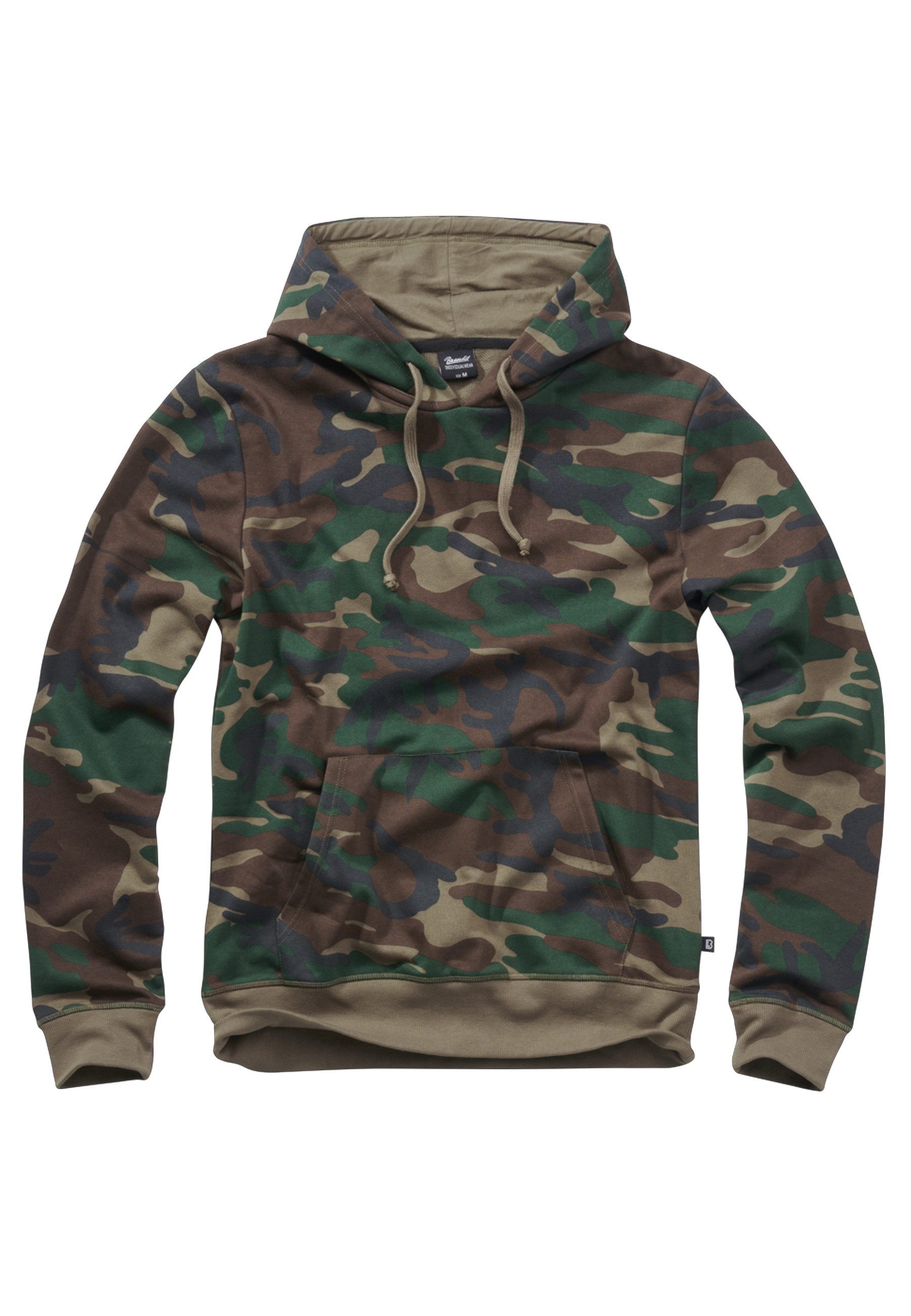 Brandit Kapuzenpullover Brandit Herren Sweathoody (1-tlg)