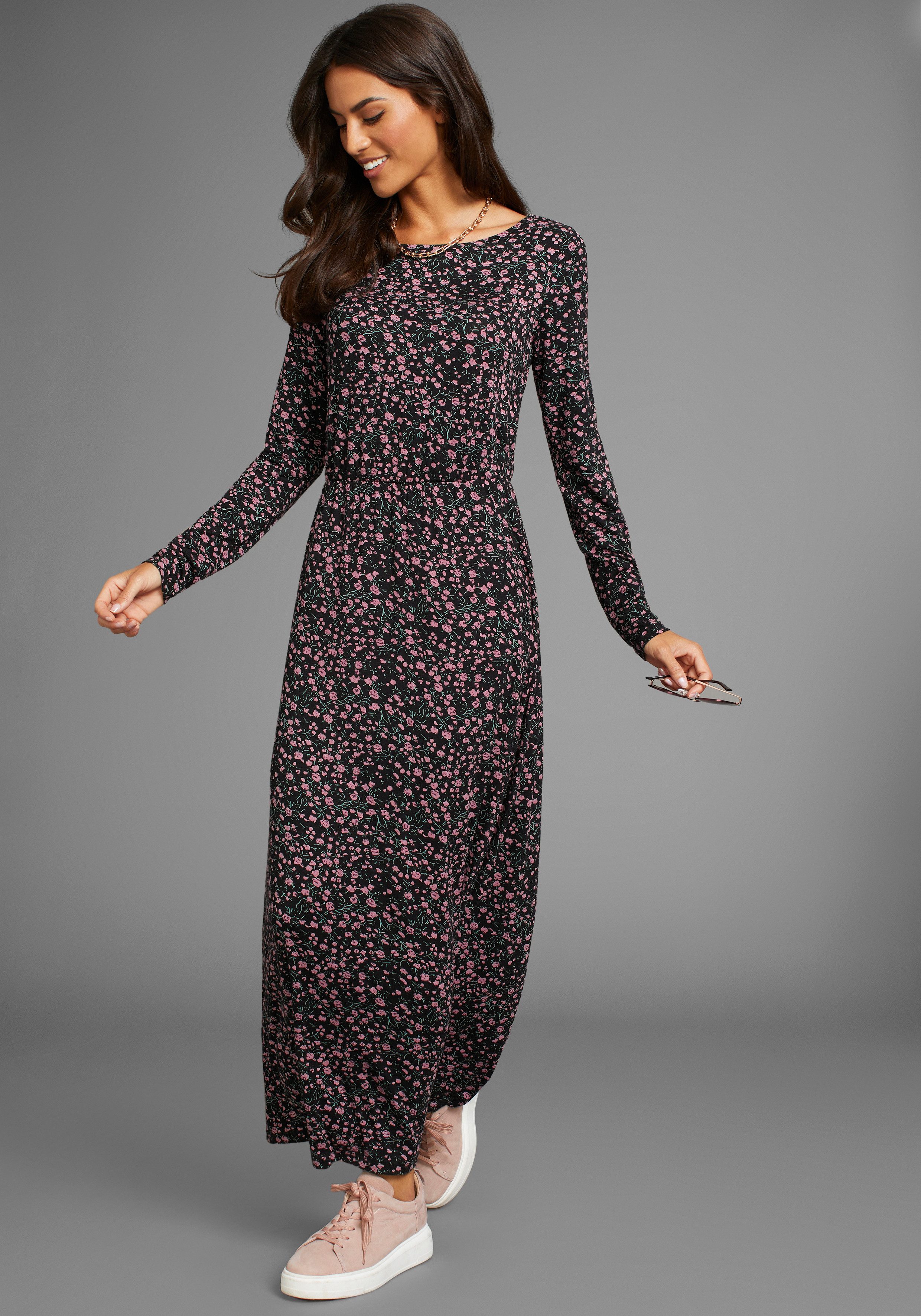 Jerseykleid