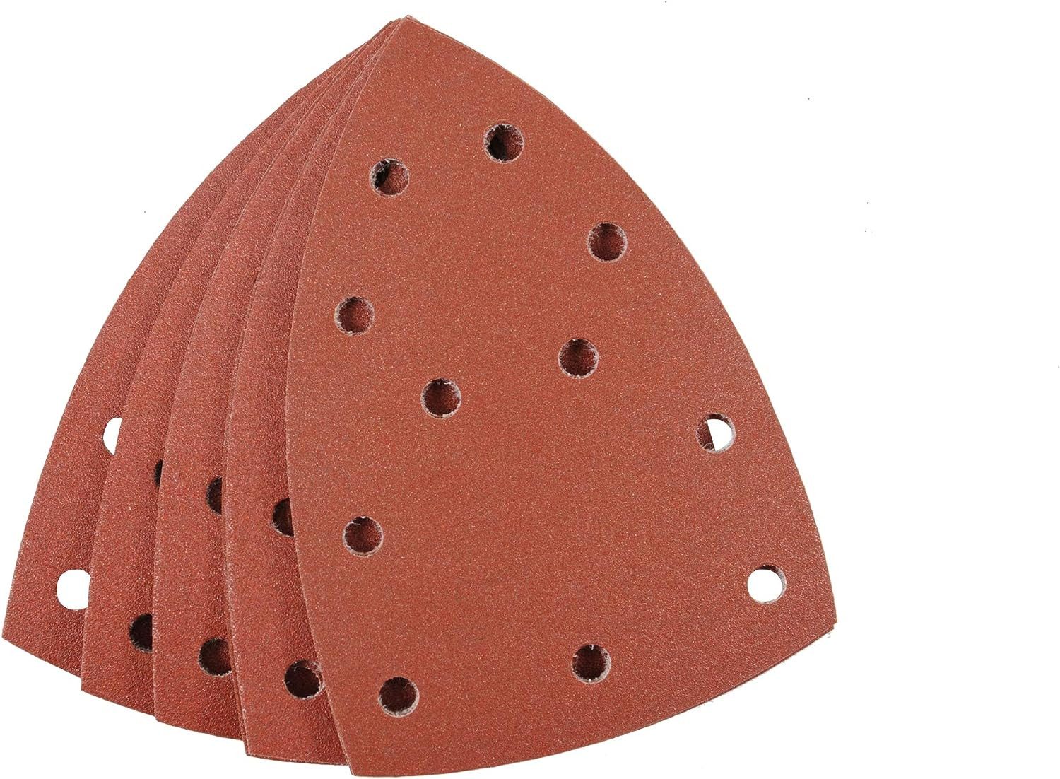 Thumbnail - kwb Schleifpapier Schleifpapier für Deltaschleifer 10.8 cm, Marron, 100 Stück, (Packung)
