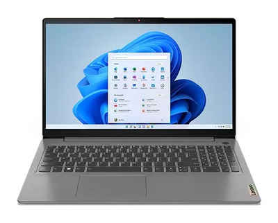 Lenovo IdeaPad 3 Notebook (39,6 cm/15,6 Zoll, Intel Core i3 1215U, 256 GB SSD)