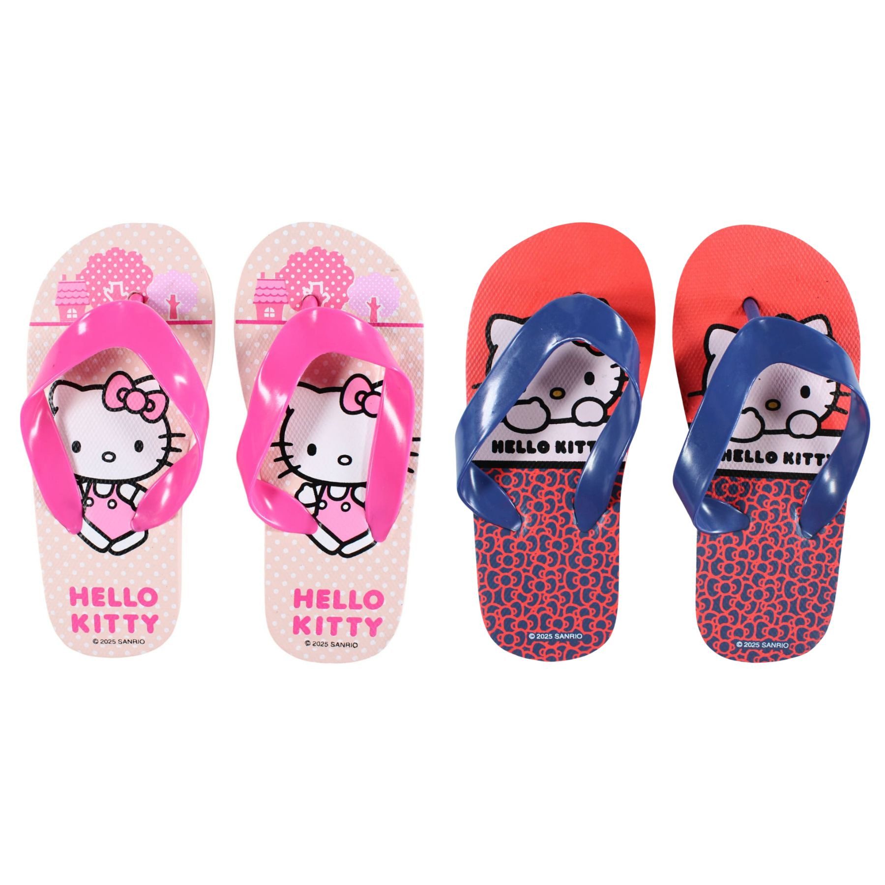 Hello Kitty Hello Kitty Kinder Zehentrenner Badesandalen Zehentrenner