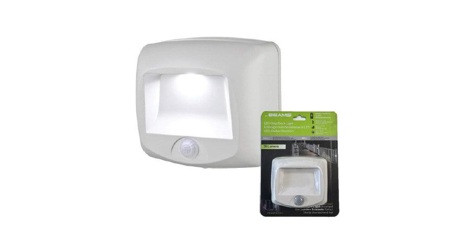 mrbeams Nachtlicht Mr Beams Treppenlicht MB530 neutralweiß