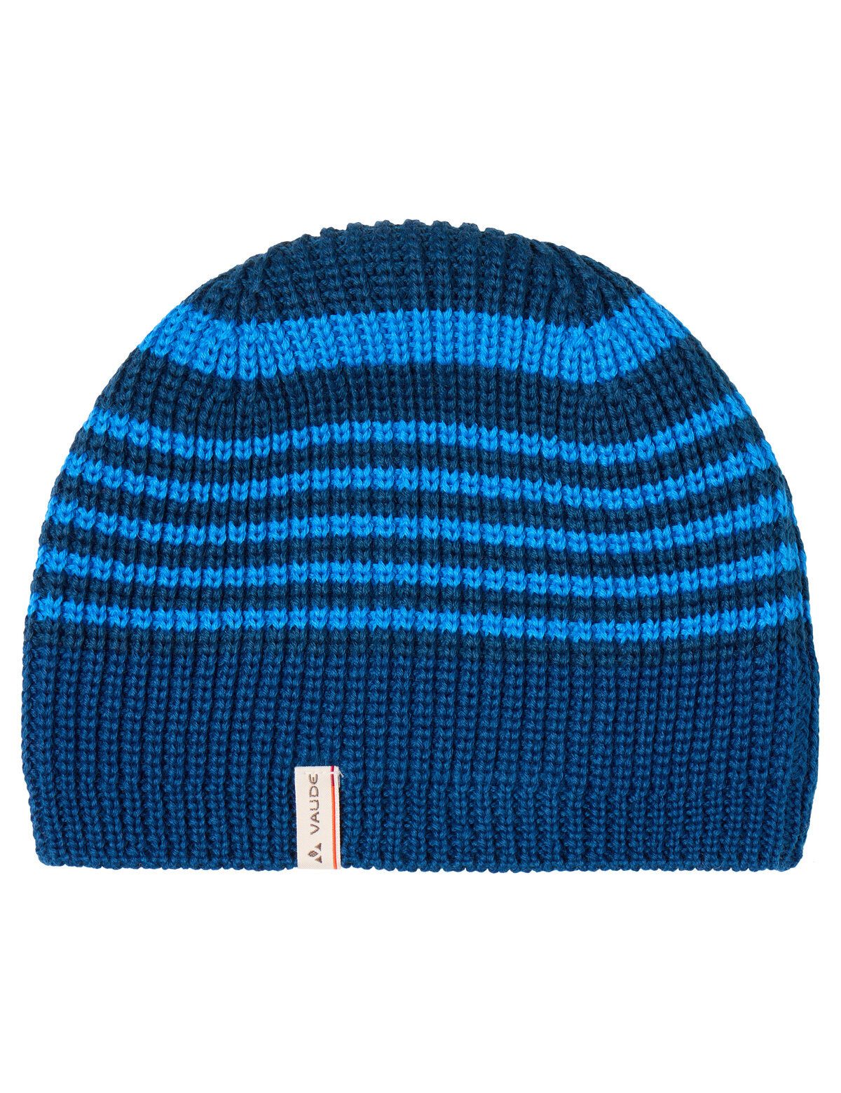 VAUDE Beanie Melbu Beanie IV (Ein Stück) Strickmütze für den Bergsport
