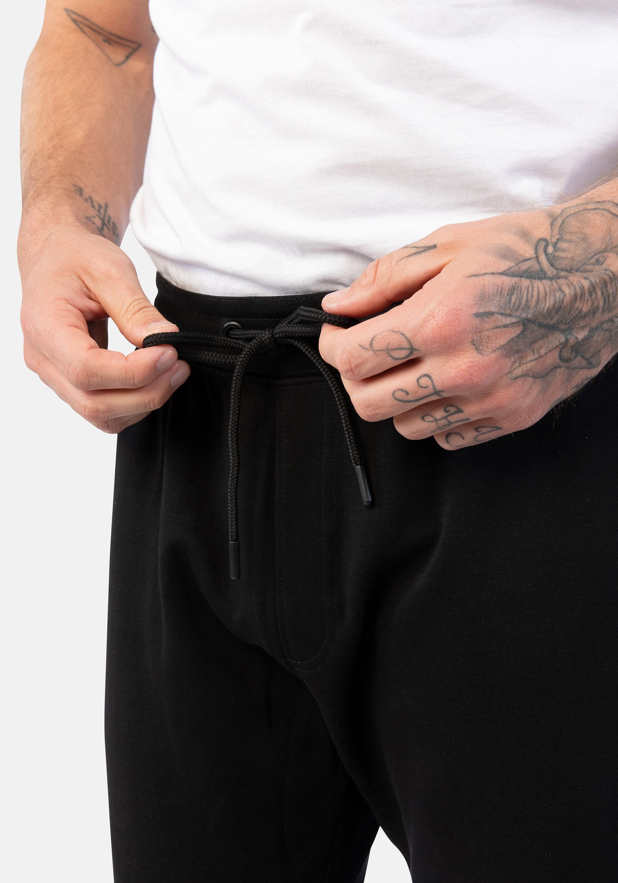HERO by John Medoox Sporthose JAMES Jogginghose Sportspant Casual Sweat für Herren