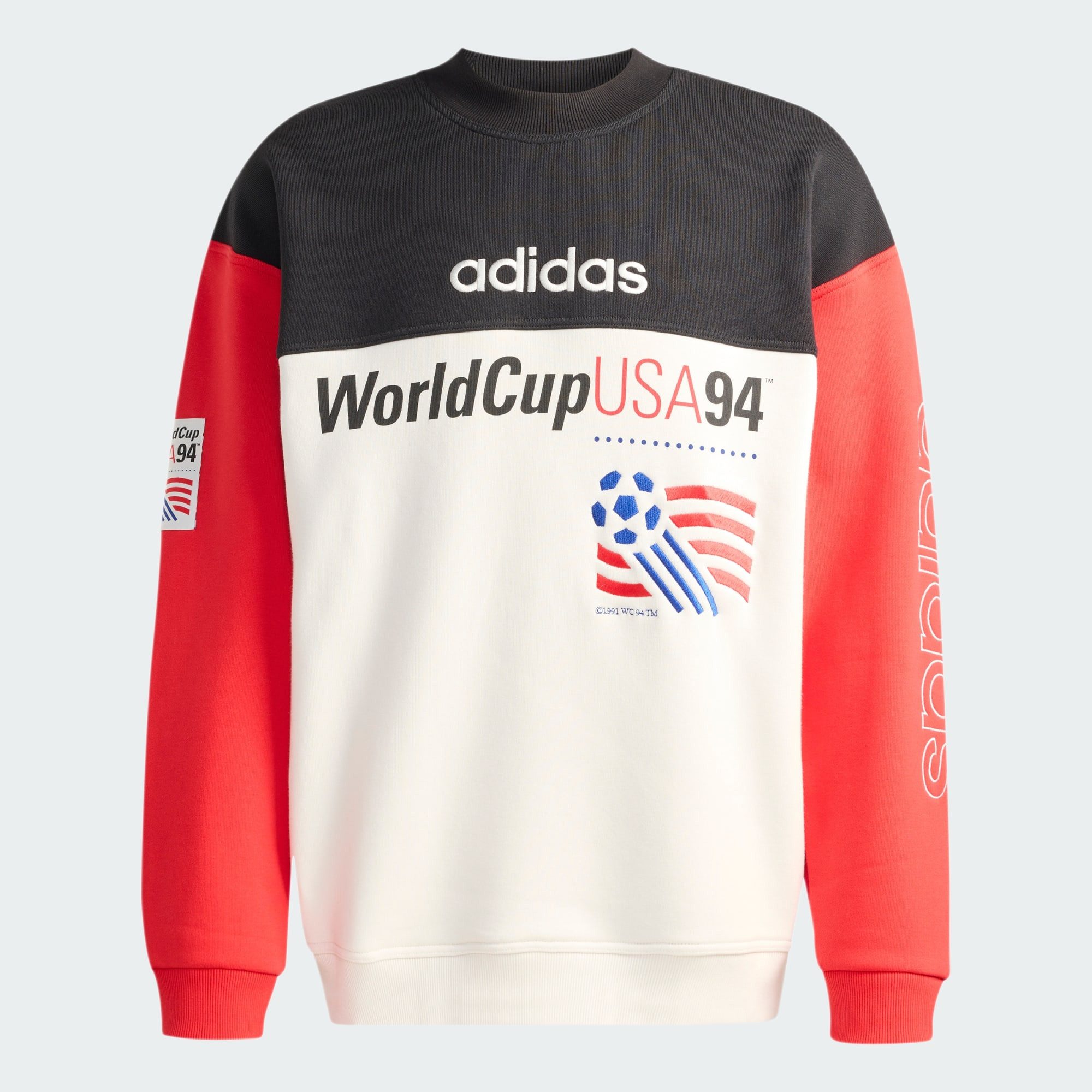 adidas Performance Sweatshirt GRAFIK SWEATSHIRT (1-tlg)