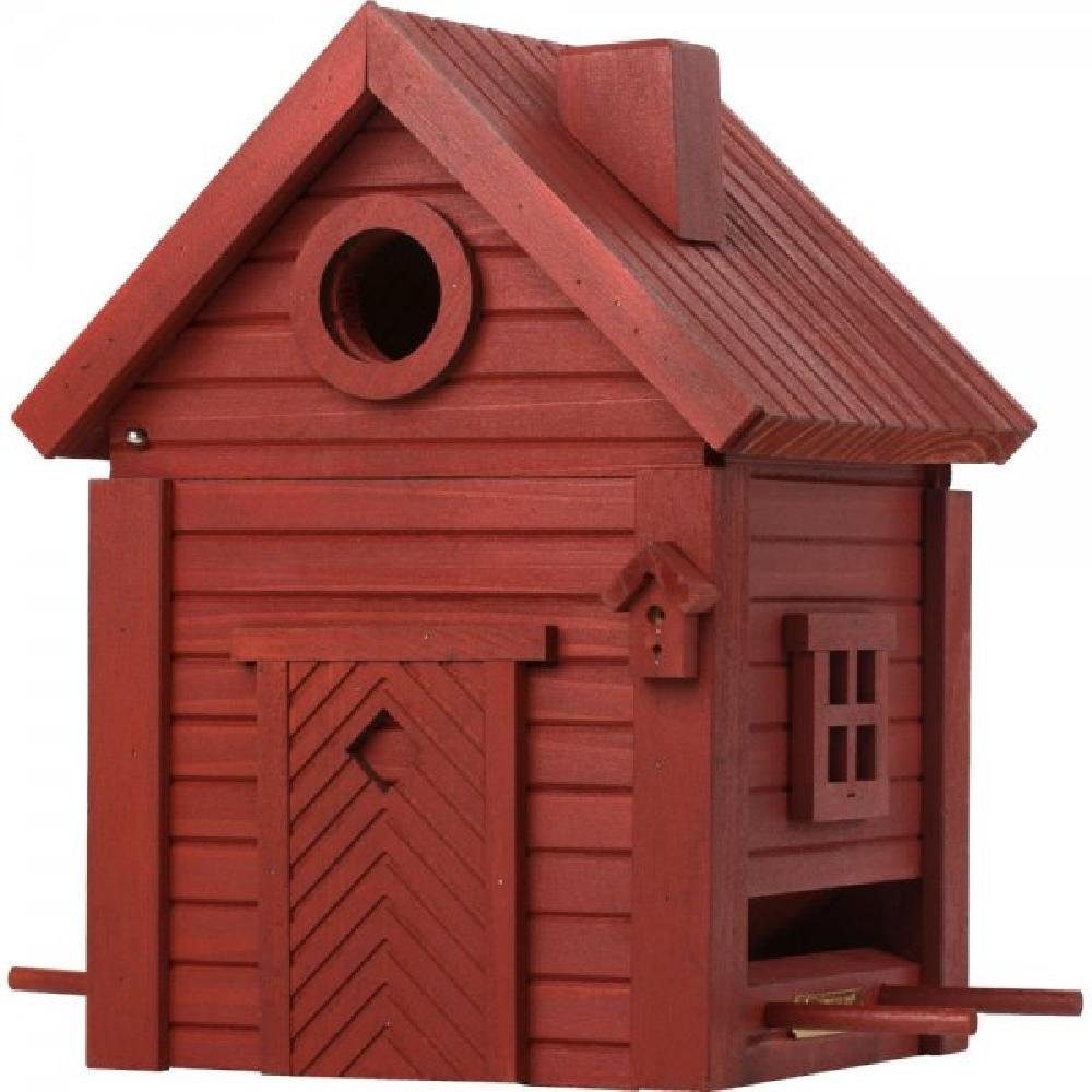 Wildlife Garden Vogelhaus Red Earth