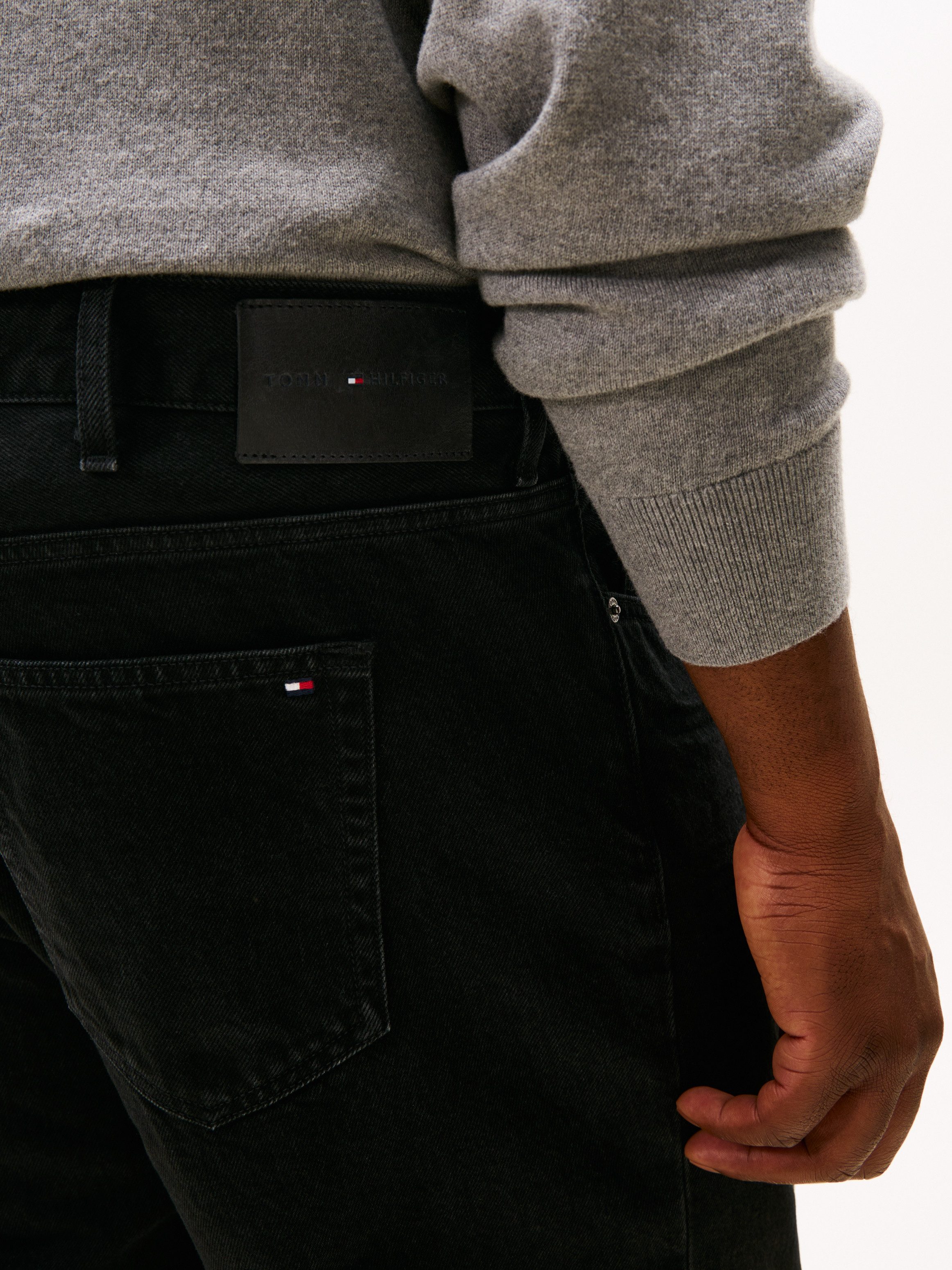 Tommy Hilfiger Big & Tall Gerade Jeans RELAXED BONA Große Größen