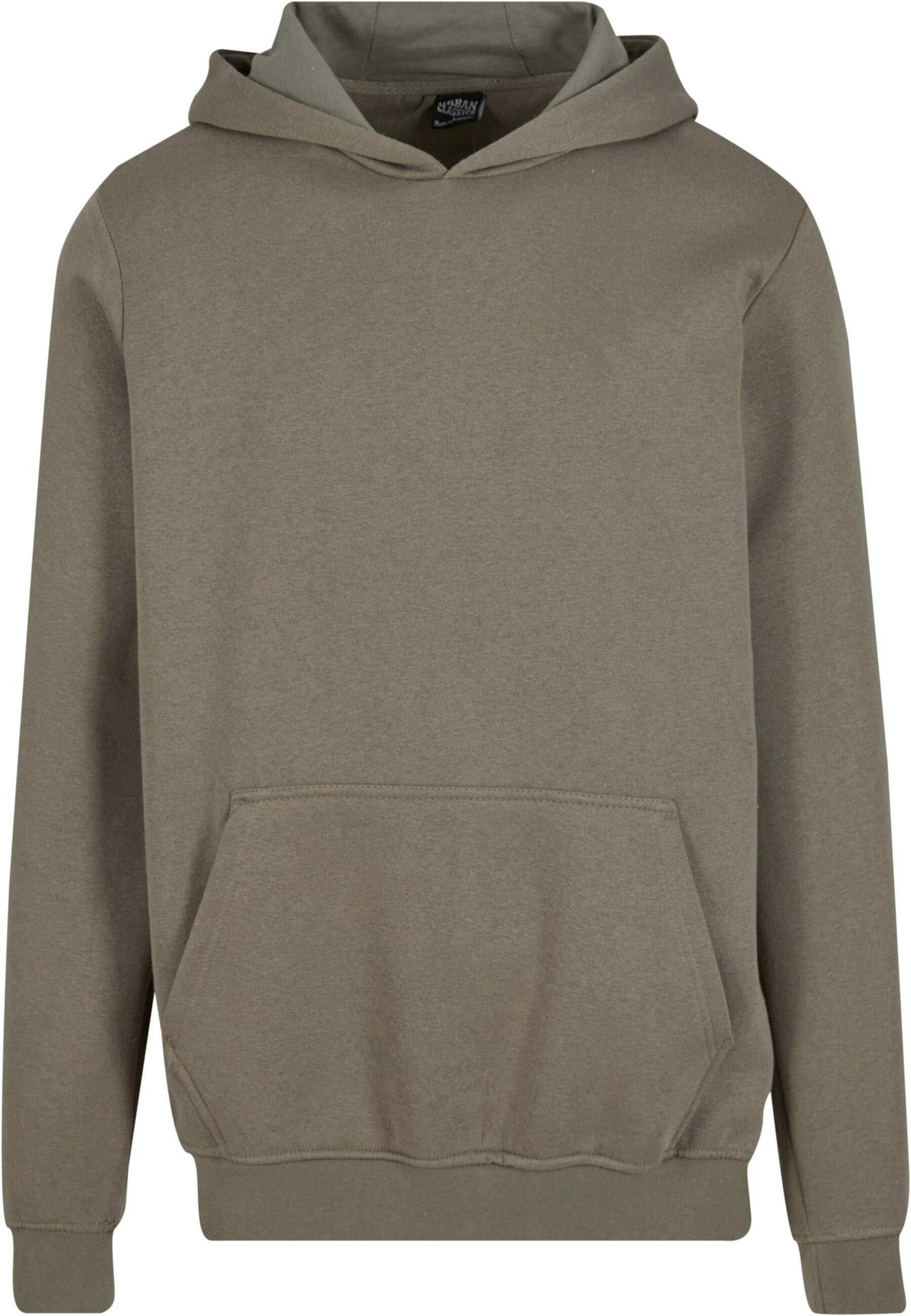 URBAN CLASSICS Kapuzensweatshirt Urban Classics Basic günstig online kaufen