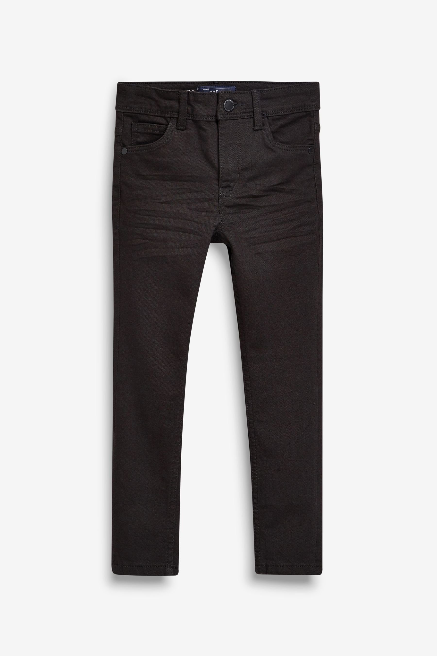 Next Skinny-fit-Jeans Super Skinny Fit Jeans aus Baumwolle mit Stretch (1-tlg)