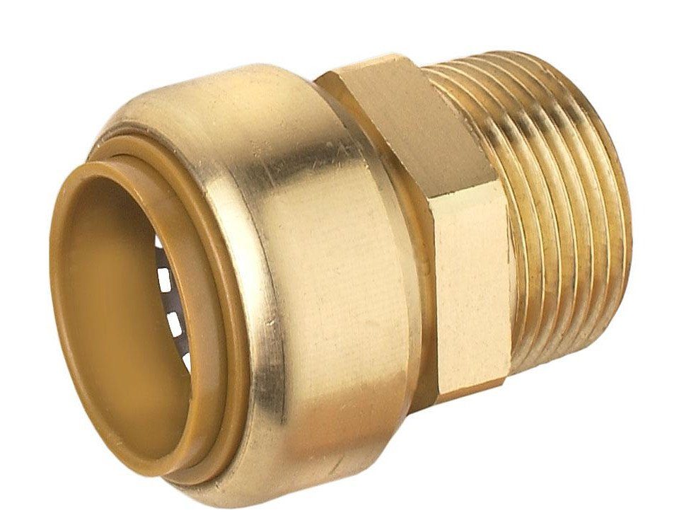 Handmuffe Cornat Übergangsnippel Ø 22 mm / 3/4