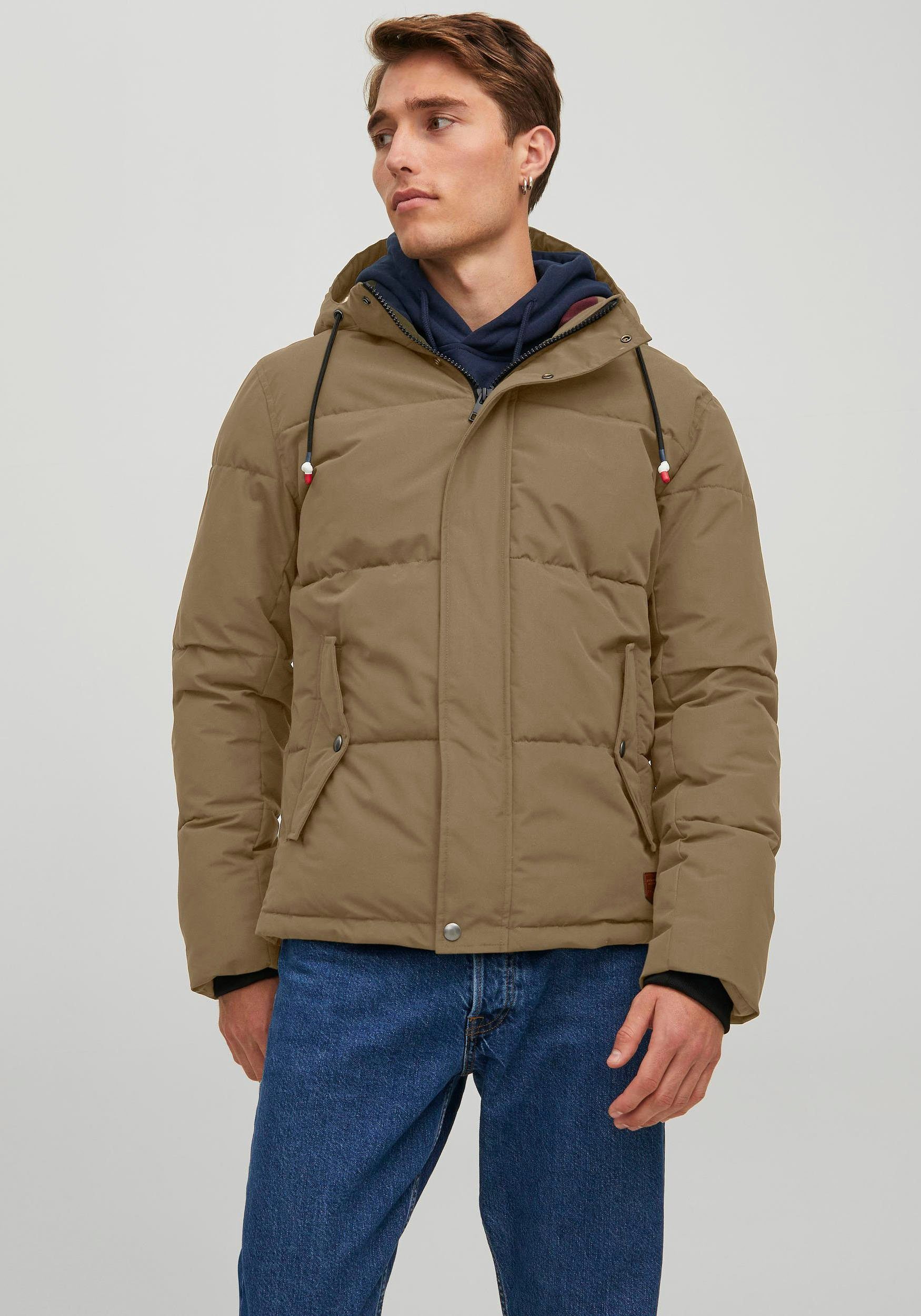 Steppjacke Jones Beige & Jack