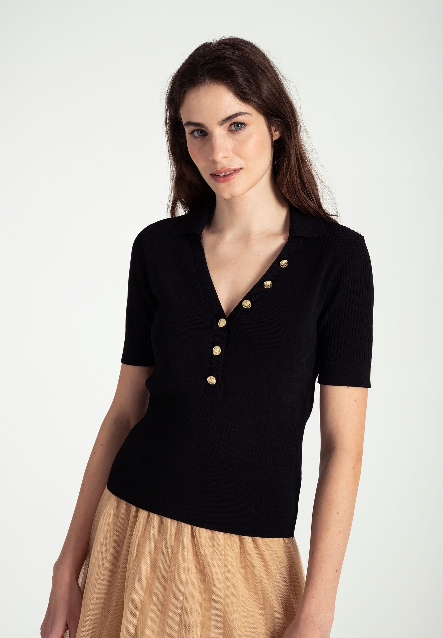 MORE&MORE Wollpullover