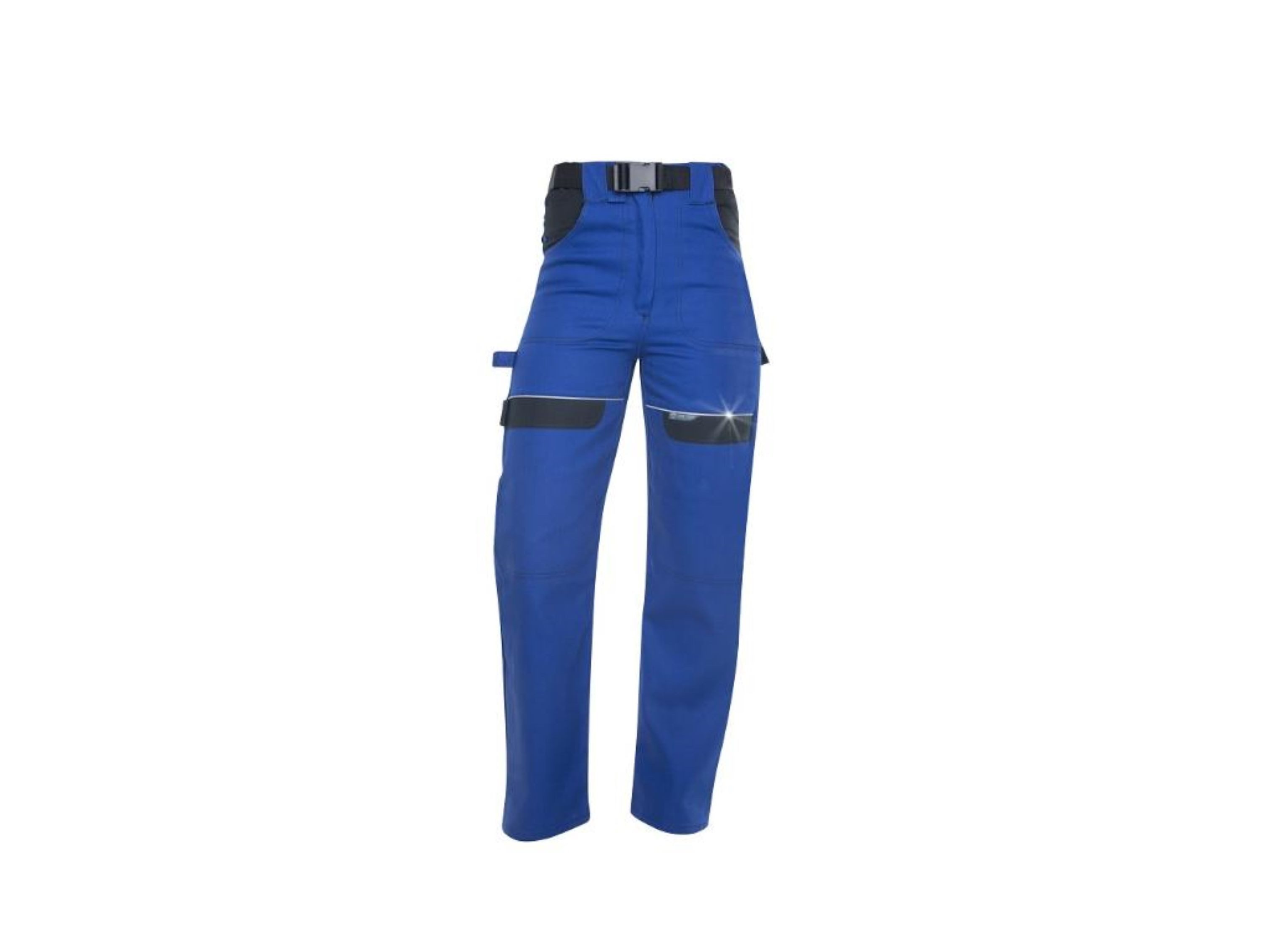 Ardon Safety Arbeitshose Damen-Bundhose ARDON®COOL TREND blau