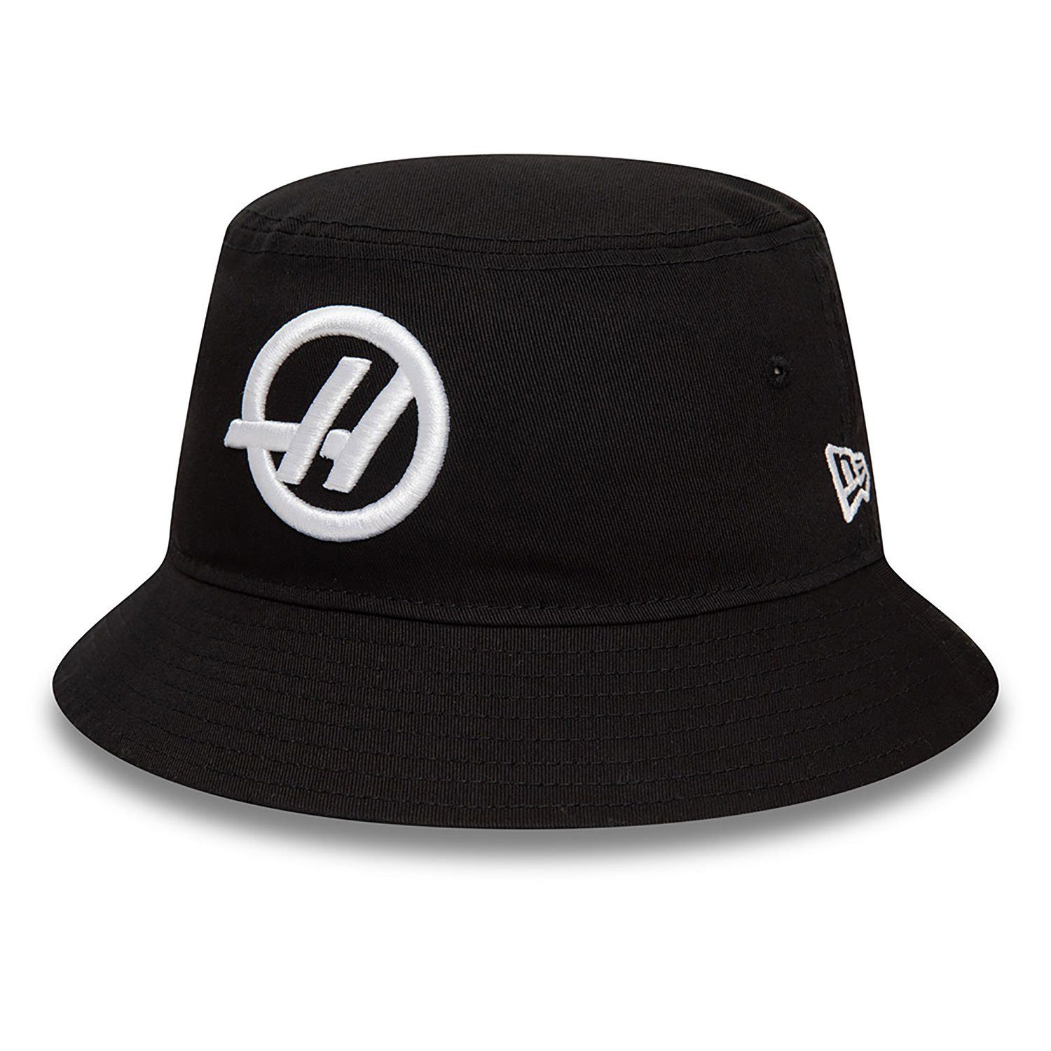 New Era Fischerhut HAAS TAPERED BUCKET HAASF1 BLK
