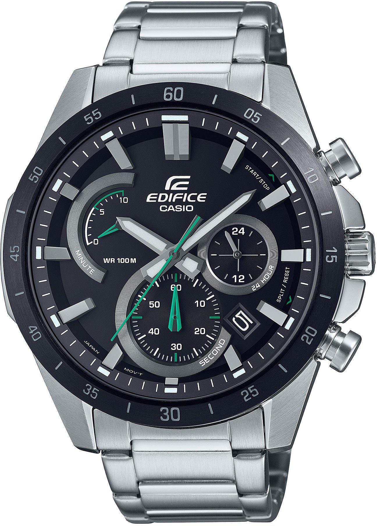 CASIO EDIFICE EFR-573DB-1AVUEF Chronograph