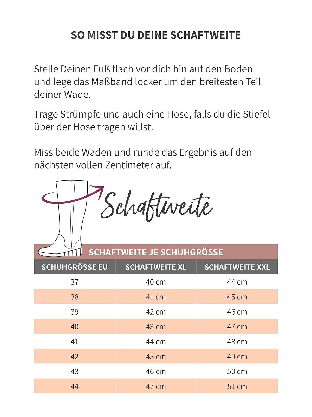 Sheego Große Größen Weitschaftstiefel aus echtem Leder, mit Zierschnalle