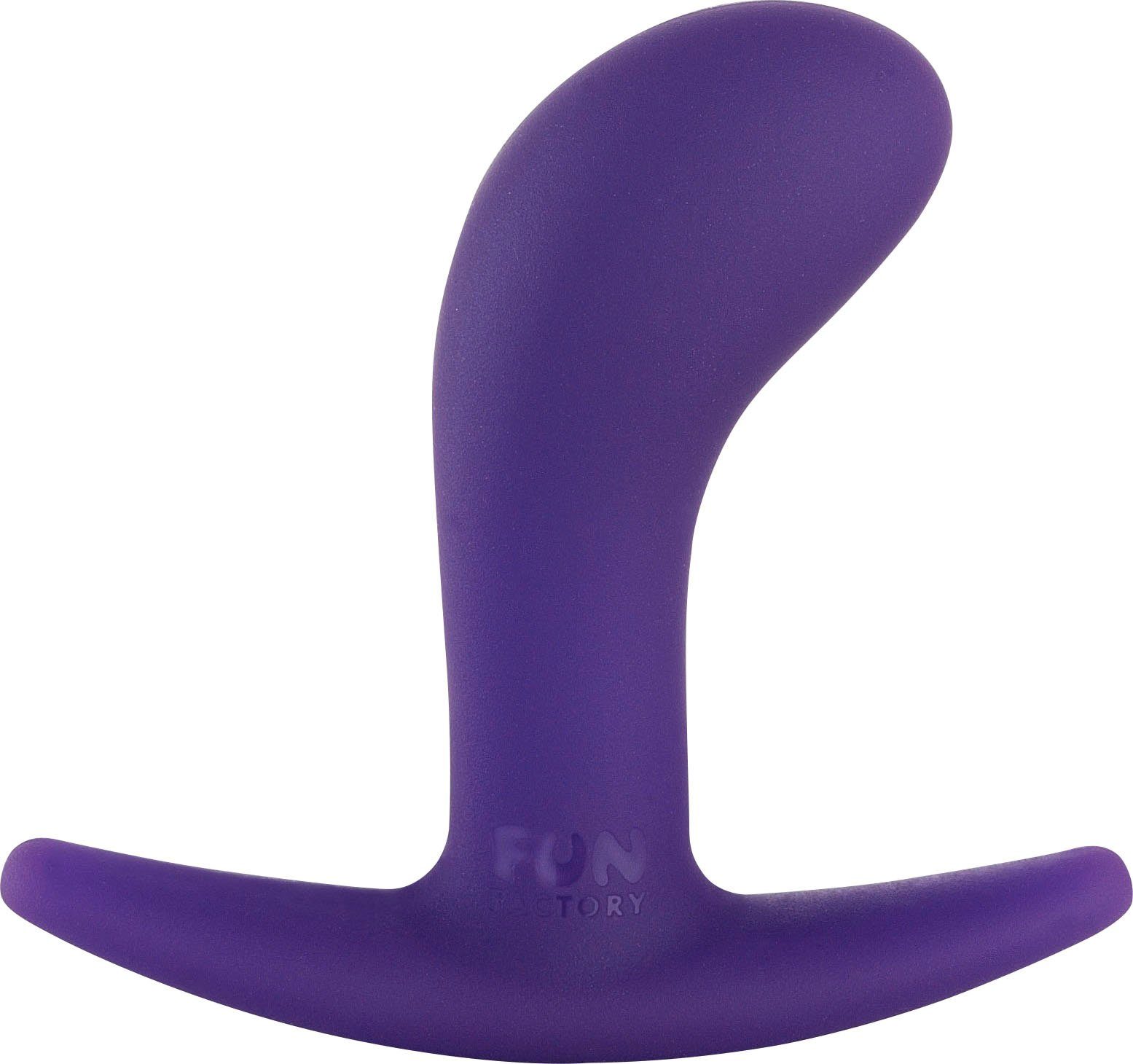 Fun Factory Analplug BOOTIE violet