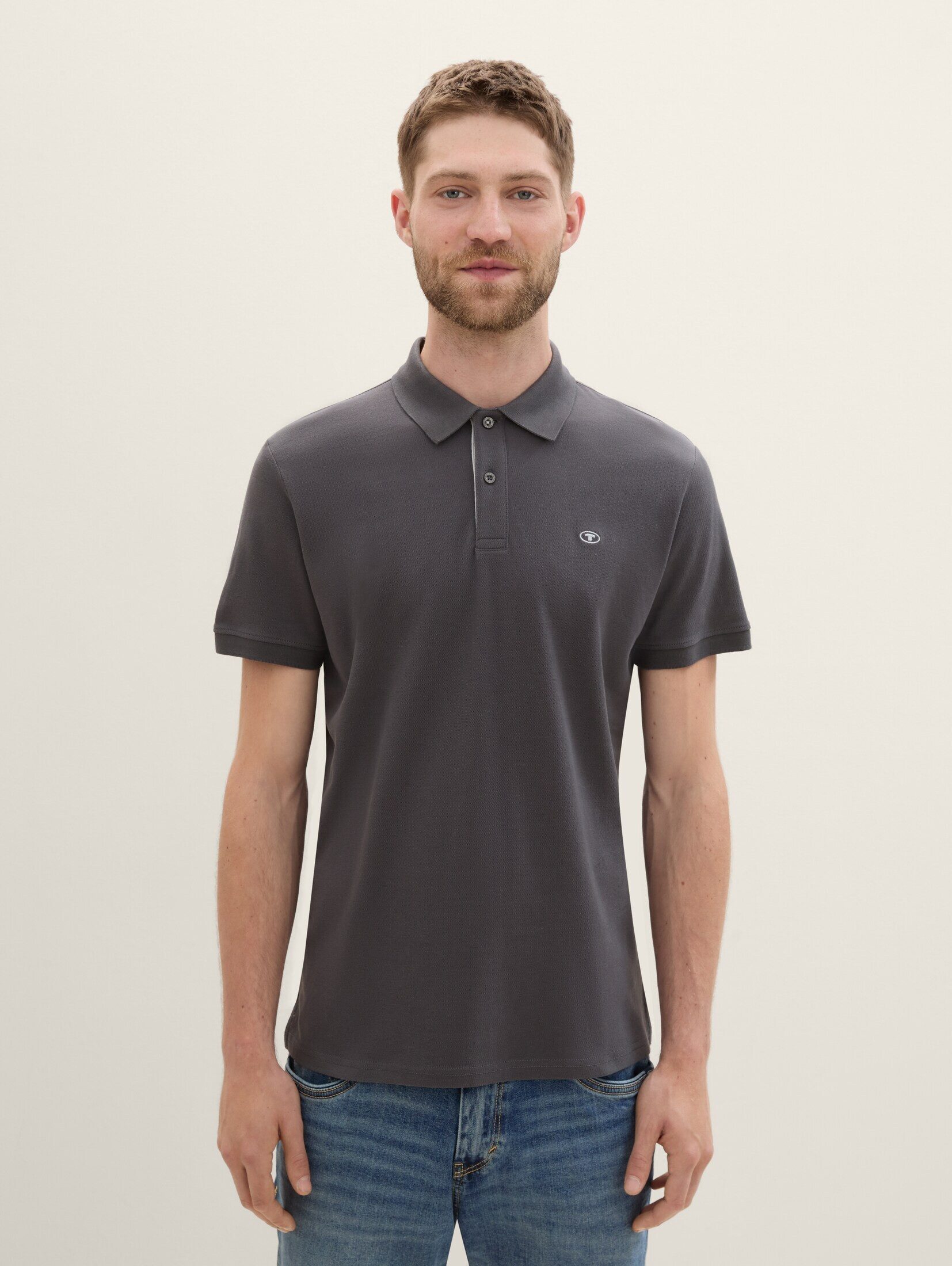 TOM TAILOR Poloshirt Poloshirts im 2er-Pack günstig online kaufen