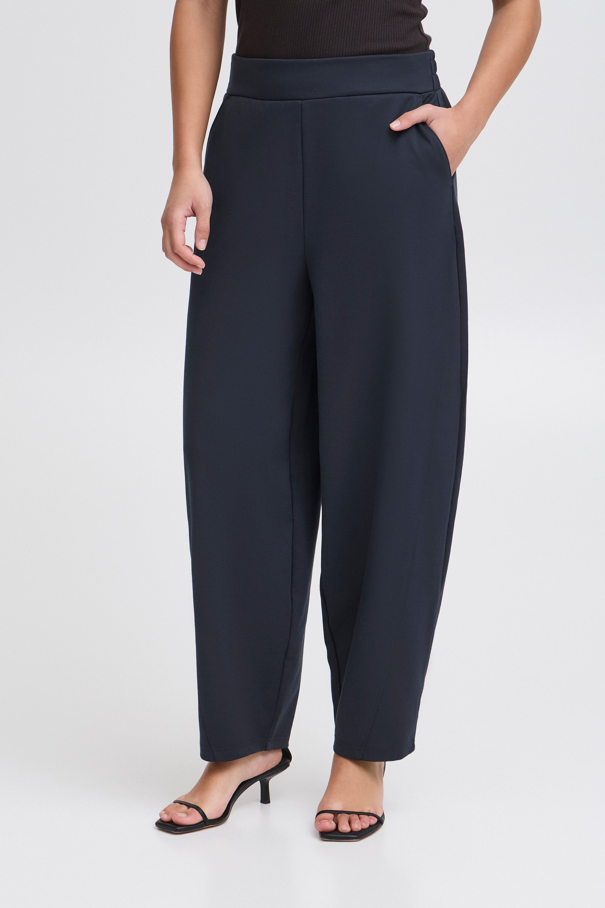 ICHI Stoffhose Freizeithose IHKATE