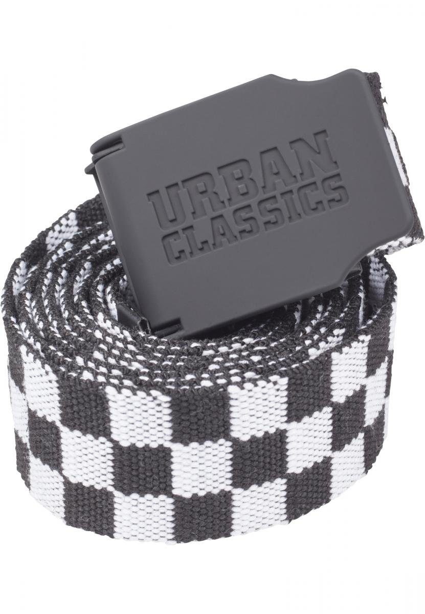 Checkerboard CLASSICS UC Accessoires Hüftgürtel Canvas URBAN 150cm Belt