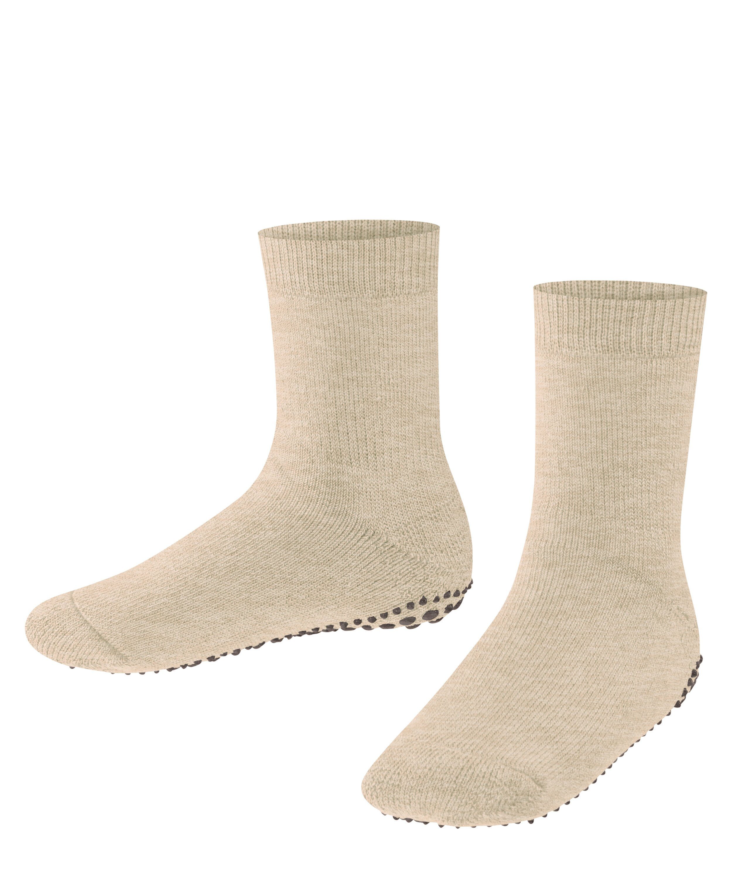 FALKE Socken Catspads sand (4650) (1-Paar) mel