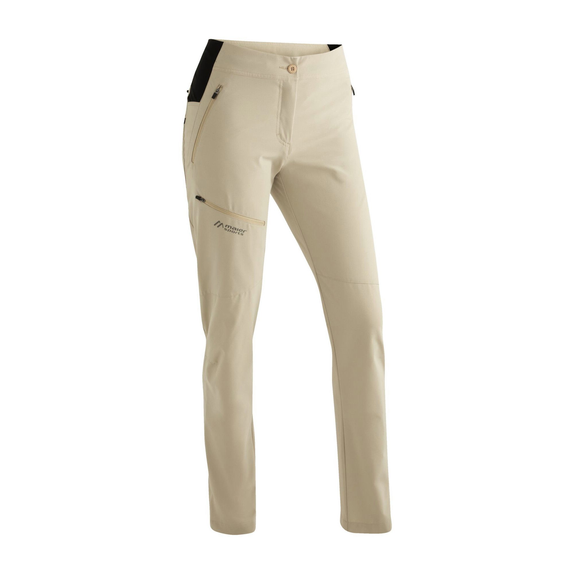 Trekkinghose Maier Sports Damen Hose Latit Slim Vario W 3001019