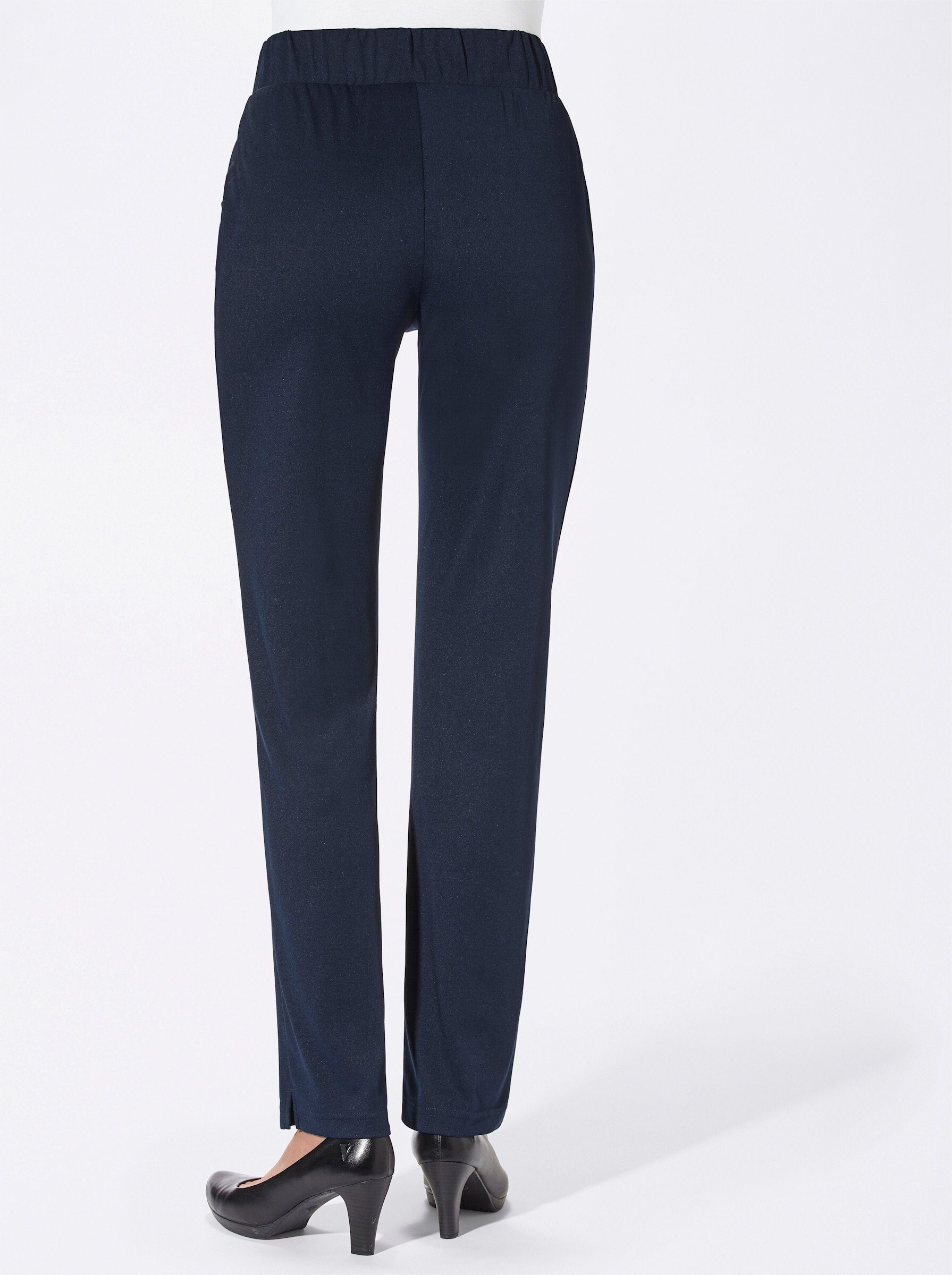 Sieh an! Jerseyhose Jersey-Hose komfortabel – Bild 3 von 3