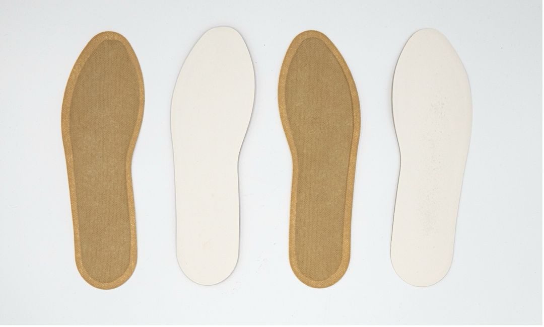 laro Einlegesohlen Wärmesohlen für Schuhe 10, 20 oder 40 Paar Einlagen für 8h wärmer (10-tlg)