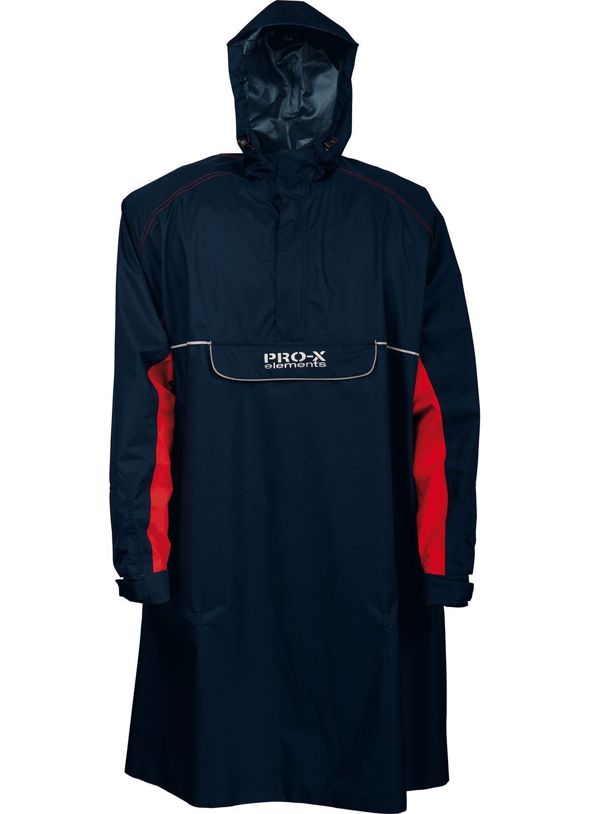 PRO-X ELEMENTS Regenponcho BERN Wasserdicht