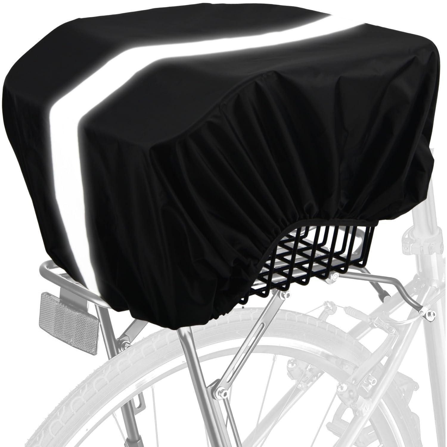 LuxusKollektion Fahrradkorb Regenhülle Fahrradkorb 35L
