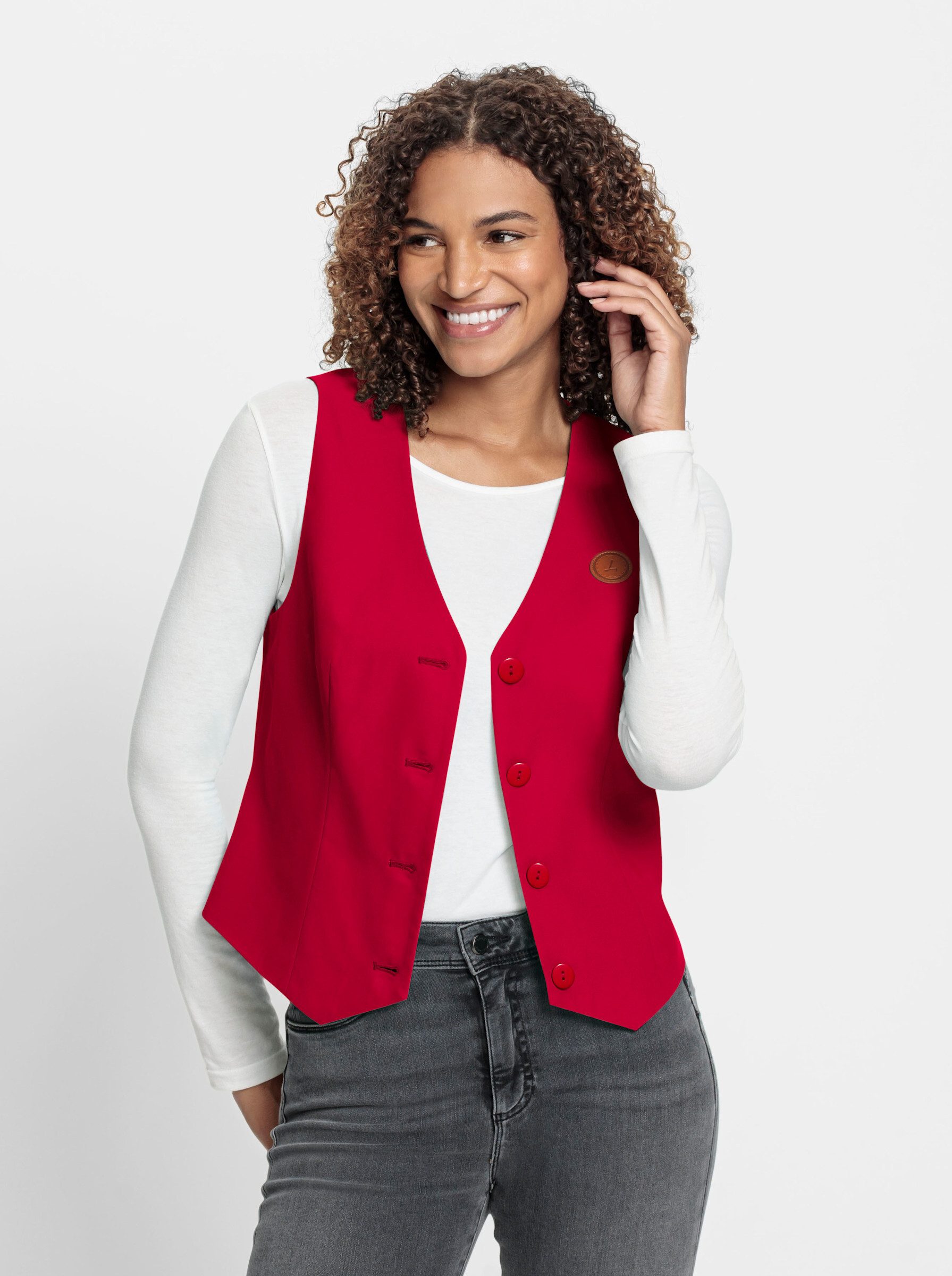 Witt Jerseyweste Weste . günstig online kaufen