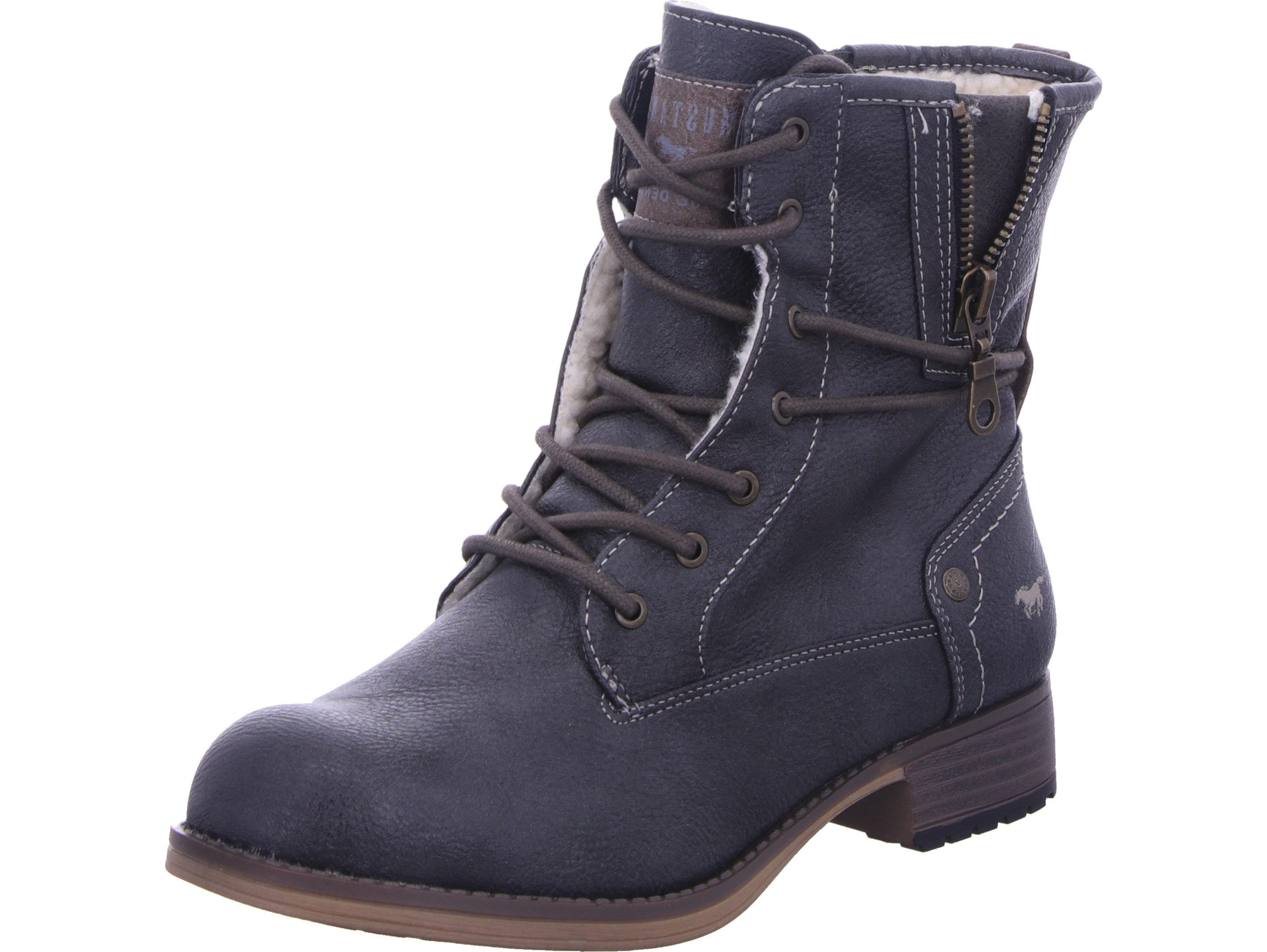 Mustang Shoes Schnürboots günstig online kaufen