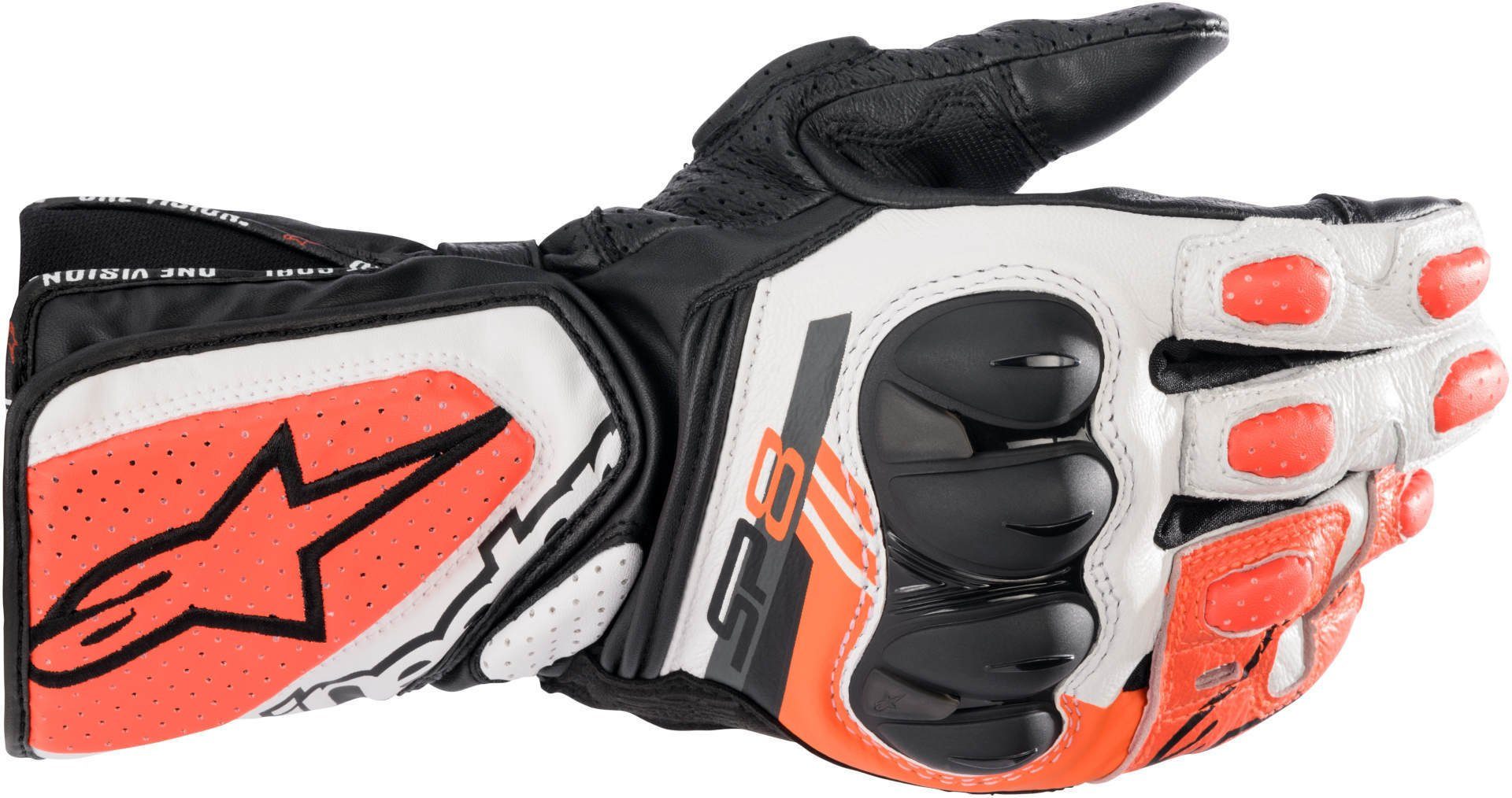 Alpinestars Motorradhandschuhe SP-8 V3 Motorradhandschuhe Atmungsaktiv günstig online kaufen