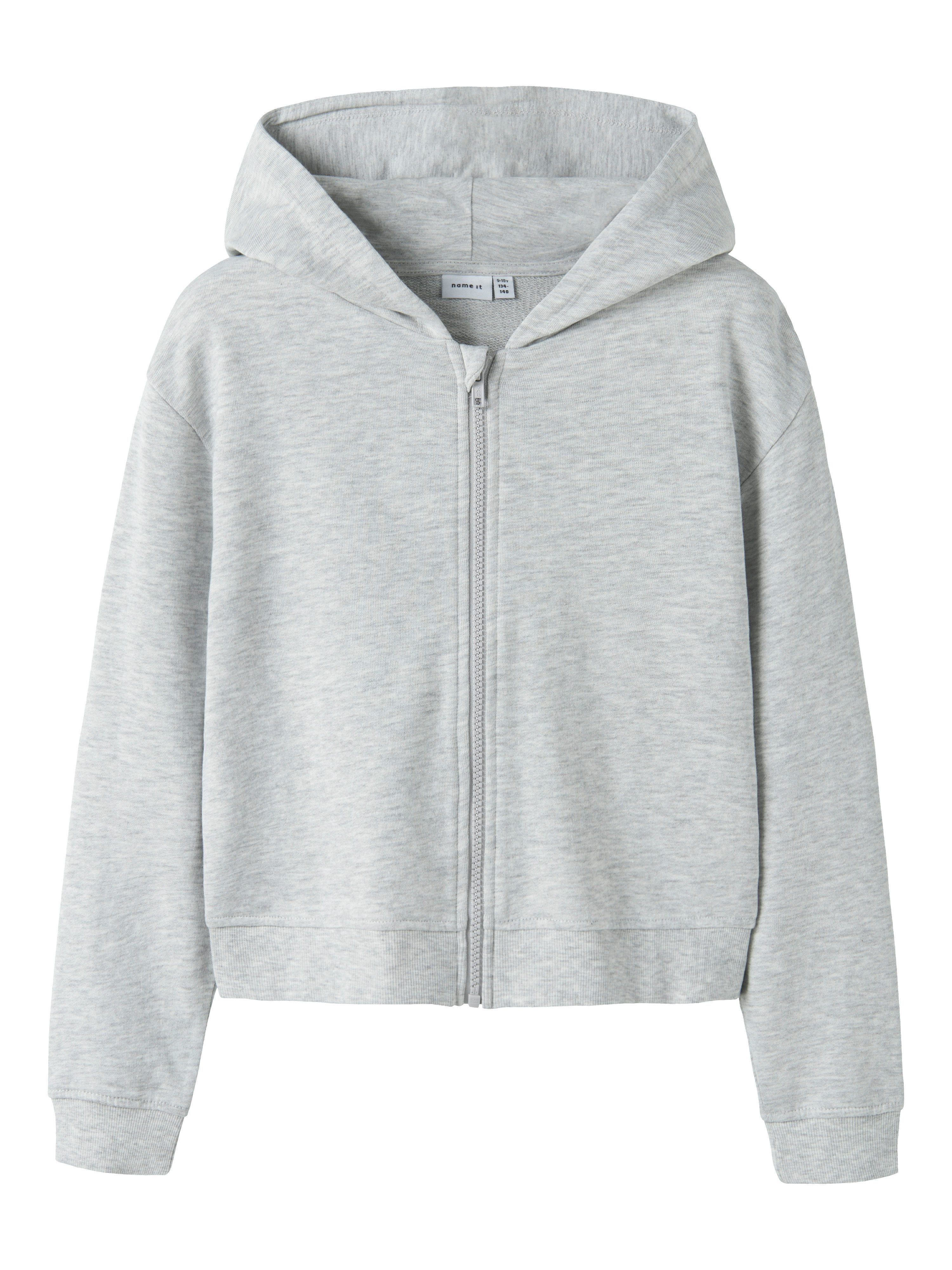 light grey melange