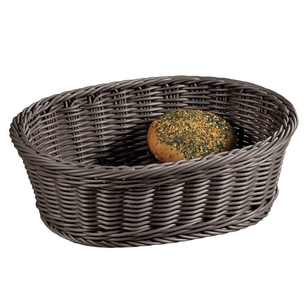 KESPER® Brotkorb Obstkorb, Kunststoff, (Set, 5-tlg), Spülmaschinengeeignet