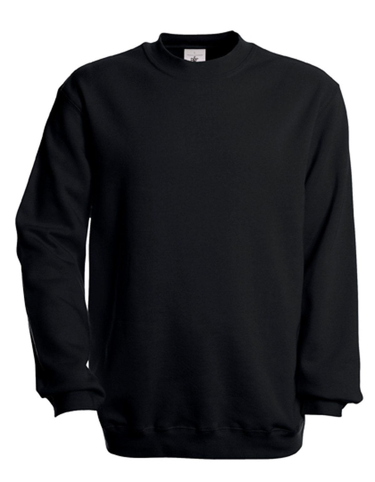 B&C Hoodie Crew Neck Sweatshirt Set In