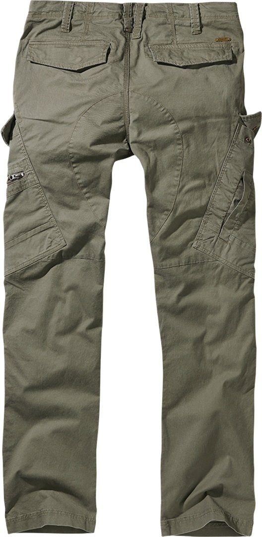 Brandit Bikerjeans Adven Slim Fit Hose günstig online kaufen