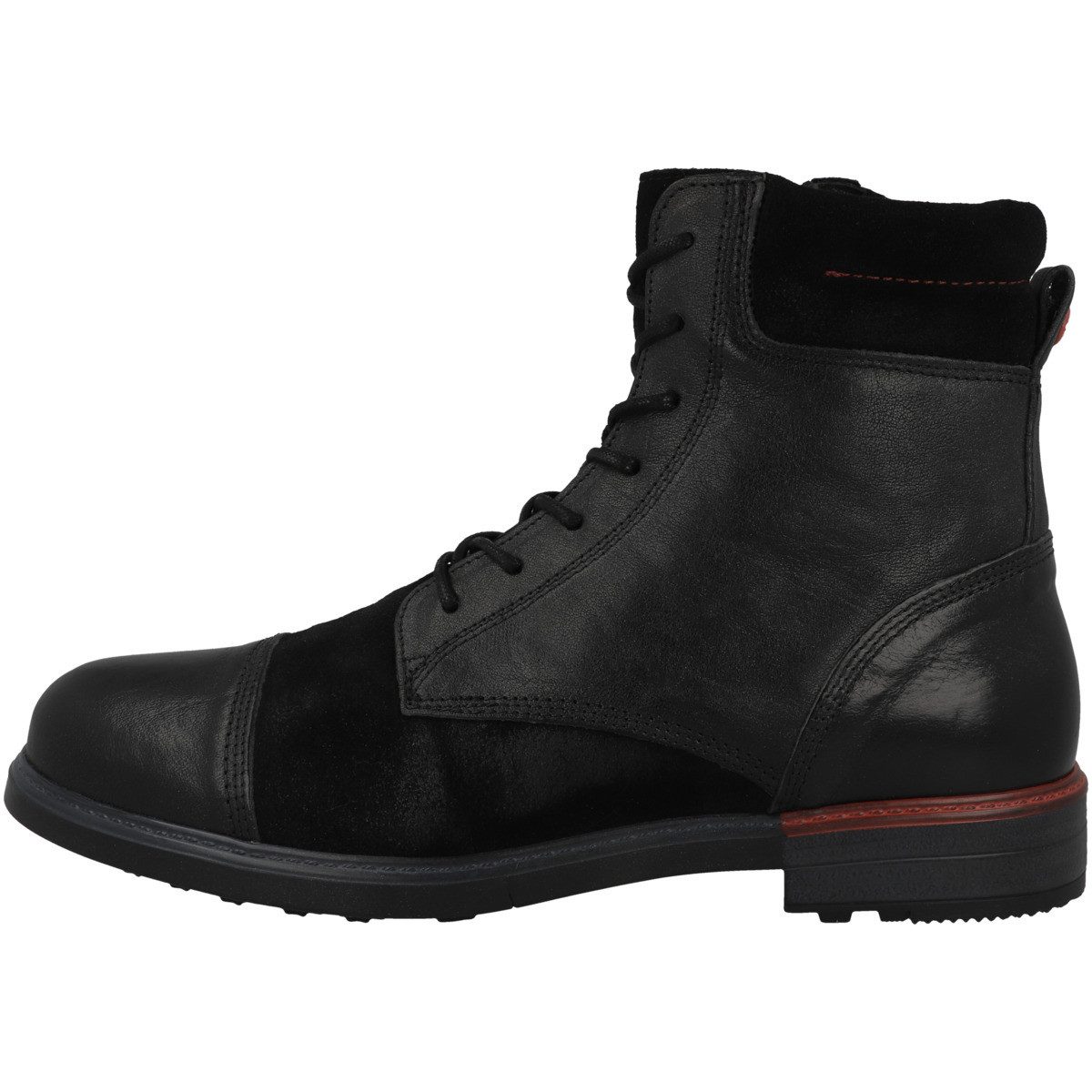 NOBRAND® IRON 4 Herren Schnürboots Stiefeletten, Stiefel, Winterstiefel, Wi günstig online kaufen