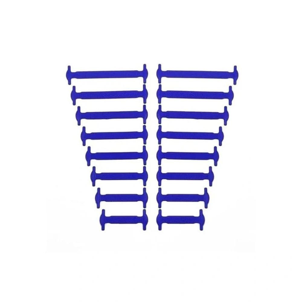 Basicwear Germany Schnürsenkel Silikon Schnürsenkel