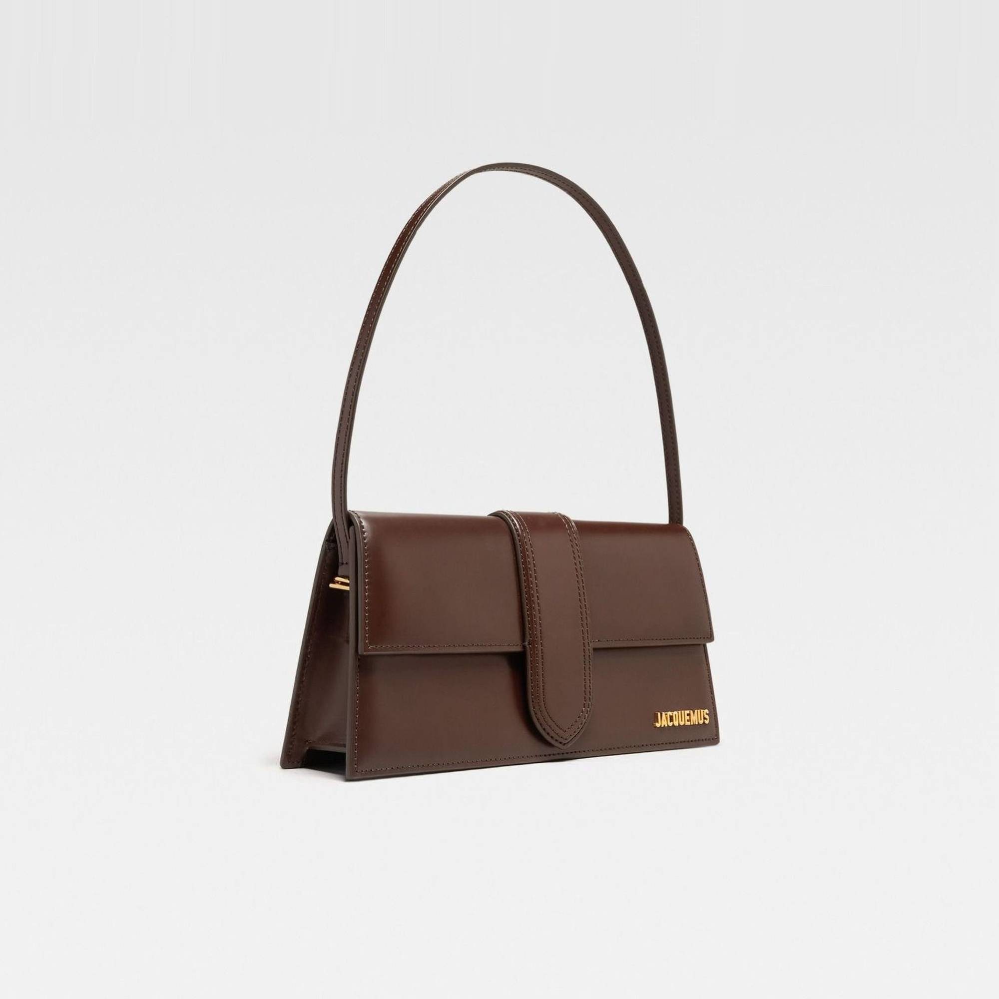 JACQUEMUS Henkeltasche Le Bambino Long