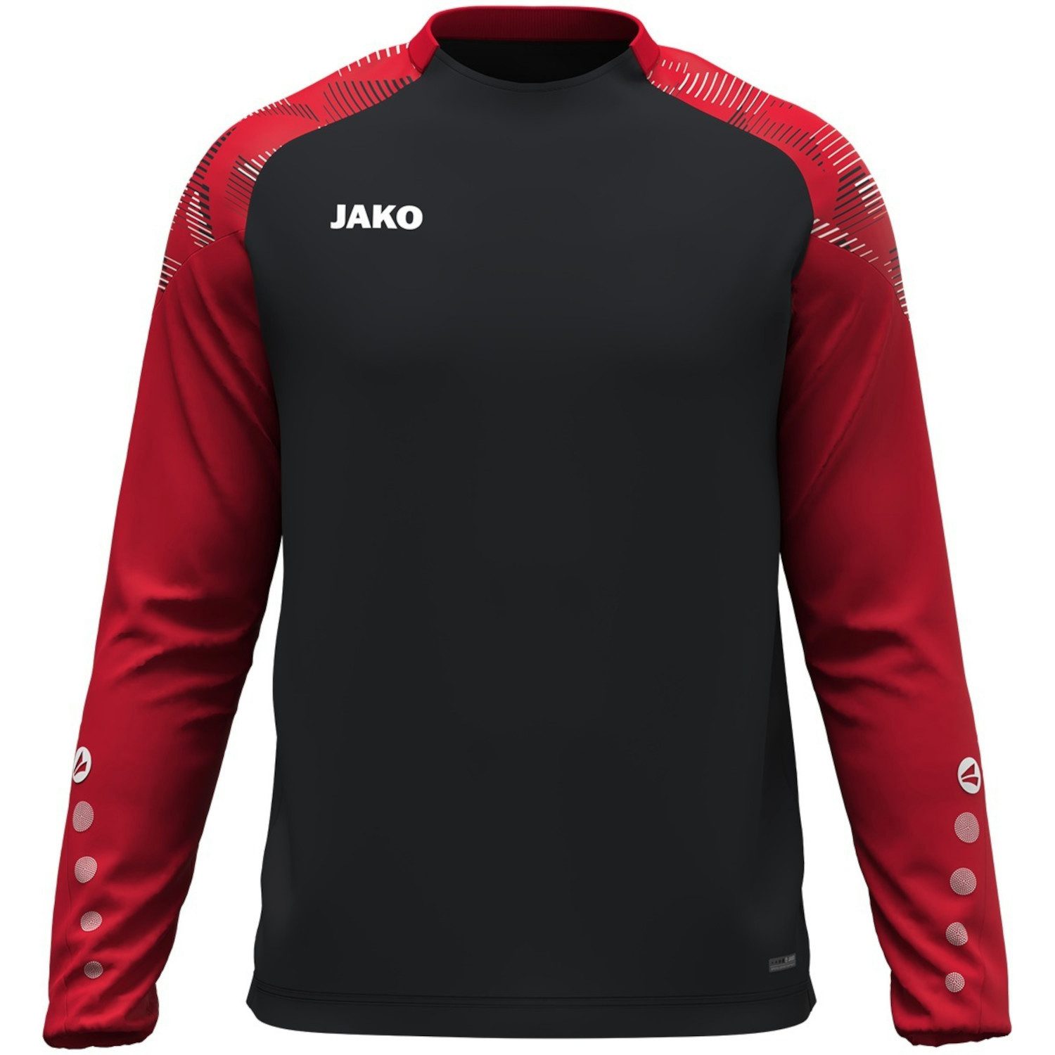 Jako Fleecepullover Jako Herren Pullover Longsleeve Sonic 8826