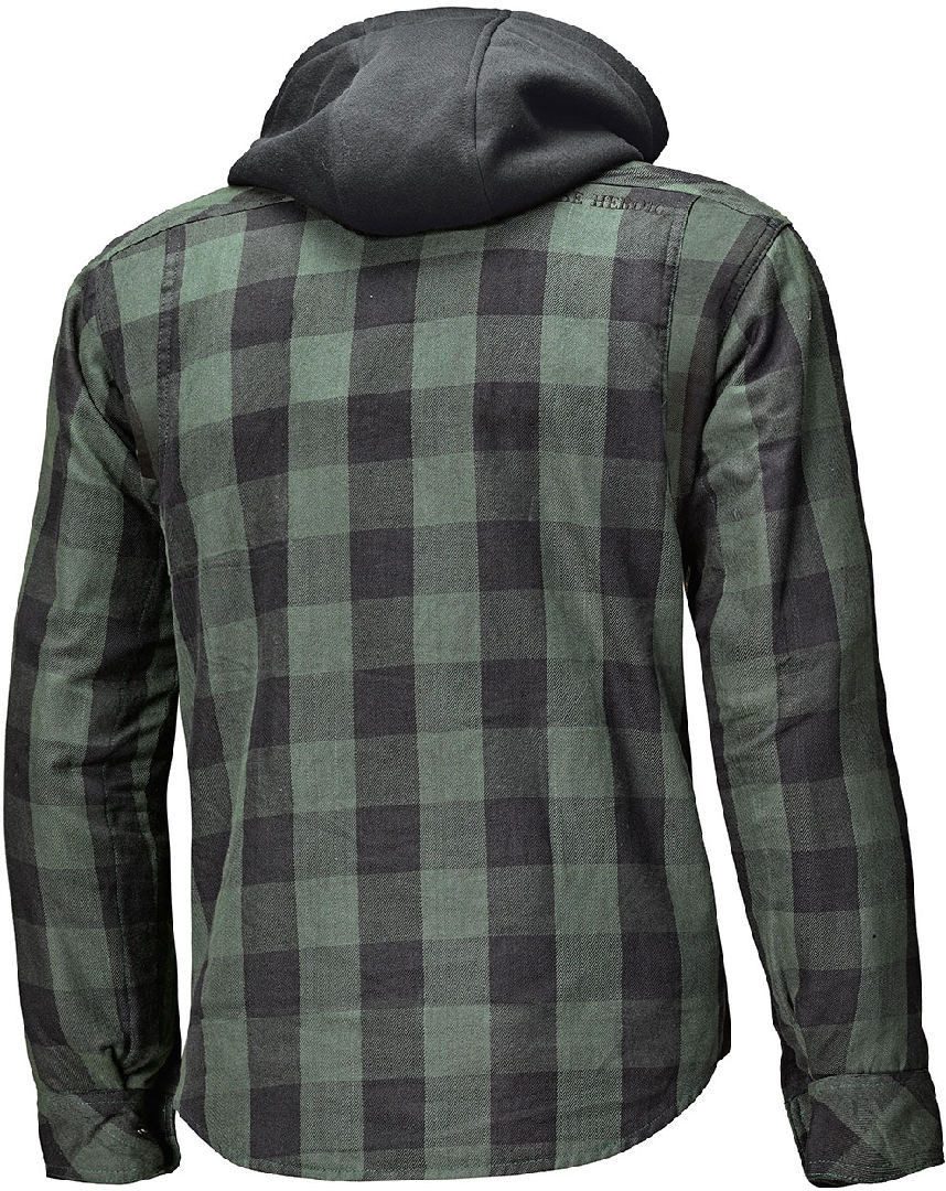 Held Biker Fashion Allwetterjacke Lumberjack II Motorrad Textiljacke reißve günstig online kaufen