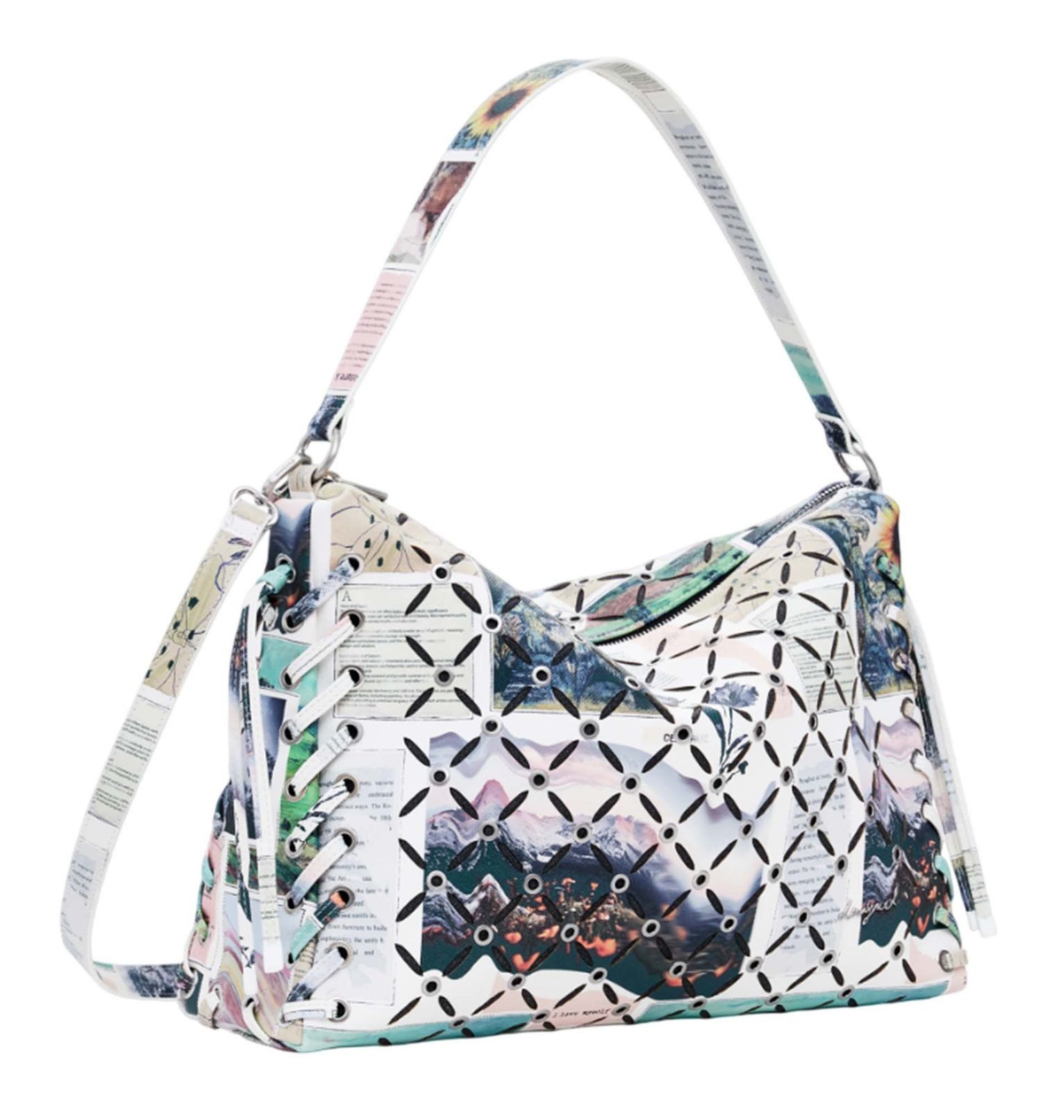Desigual Schultertasche Leiria Shoulder Bag