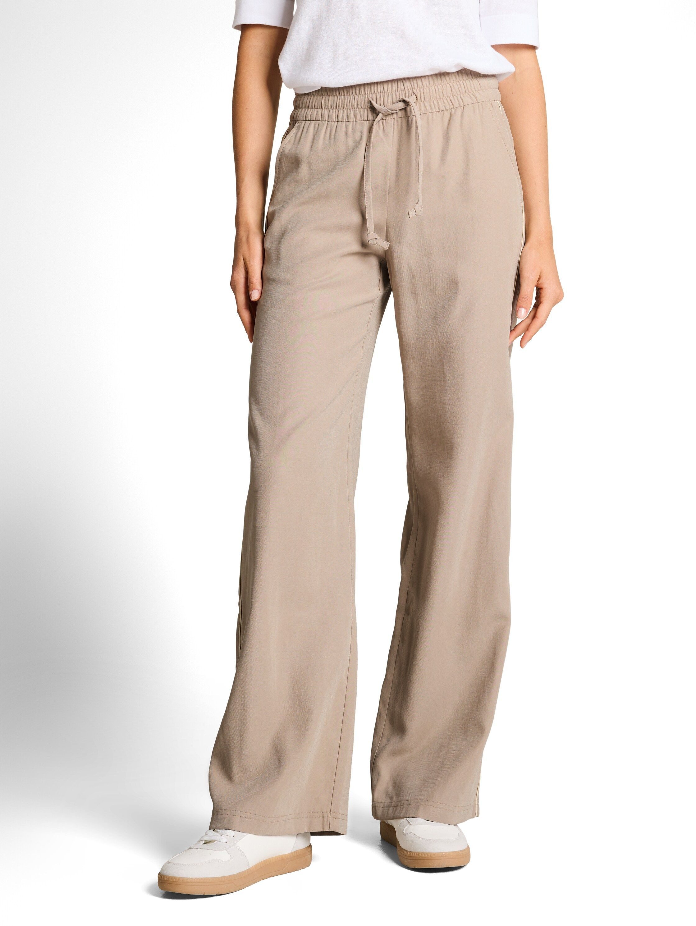 TOM TAILOR Stoffhose