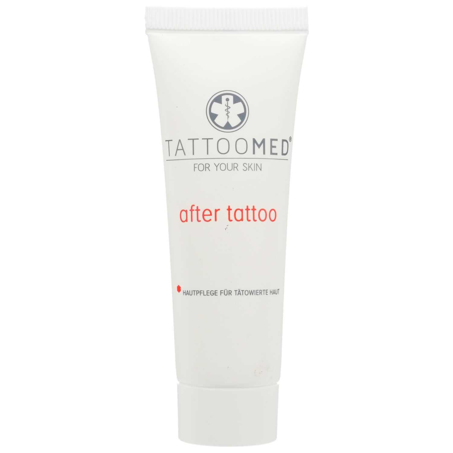 Tattoo Med GmbH Hautcreme TATTOOMED after tattoo Salbe 25ml PZN 13305735