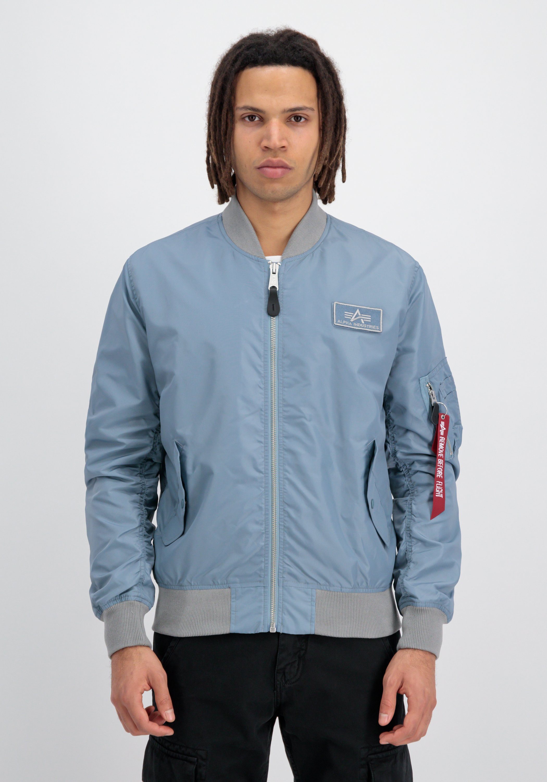 Alpha Industries Bomberjacke MA-1 TTC Light