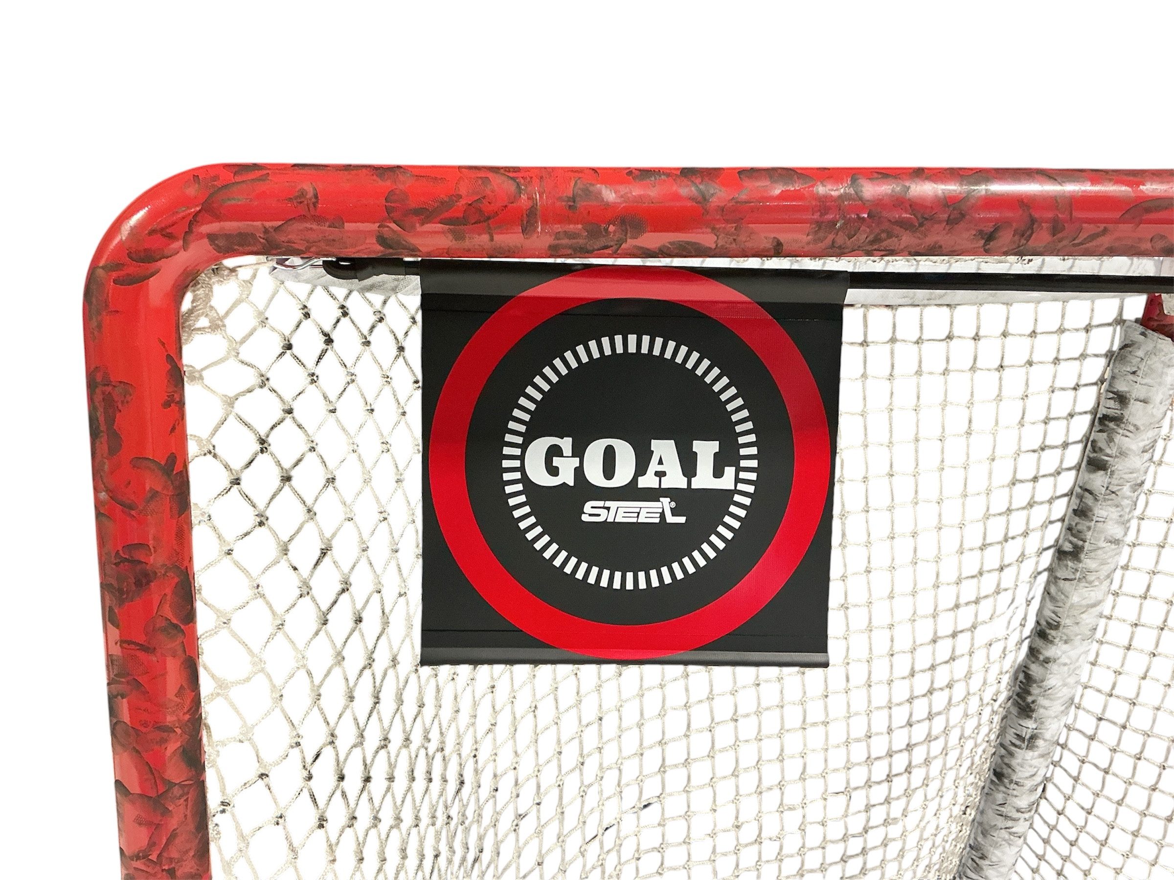 STEEL Trainingshilfe STEEL Hockey Shooting Target - Zielscheiben Set