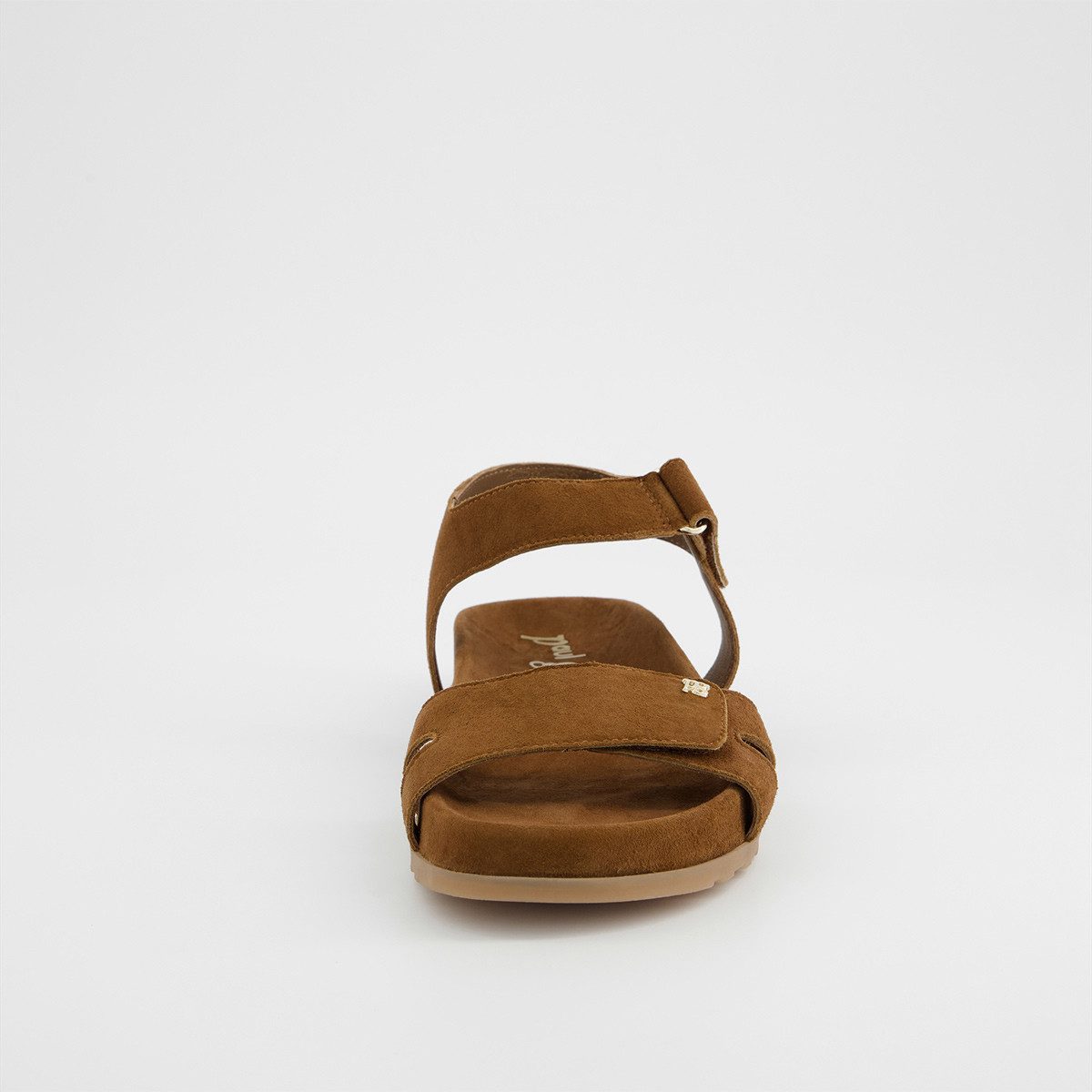 Paul Green Paul Green 6224-029, Sandaletten, Braun, Damen Sandalette