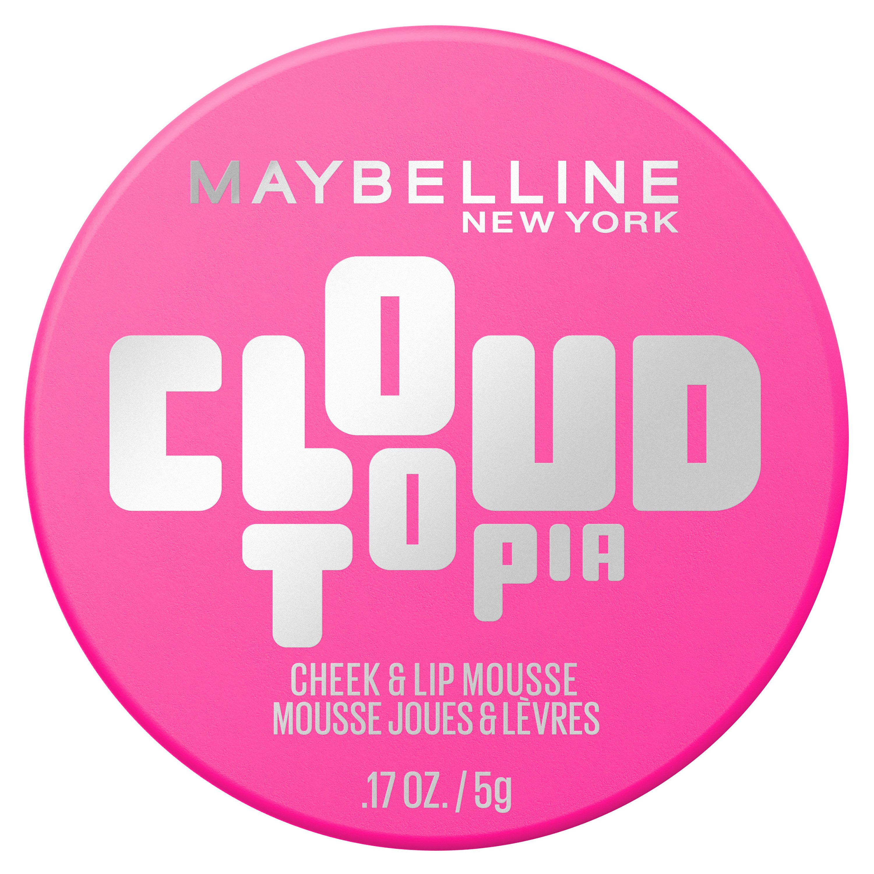 MAYBELLINE NEW YORK Rouge CLOUDTOPIA BLUSH