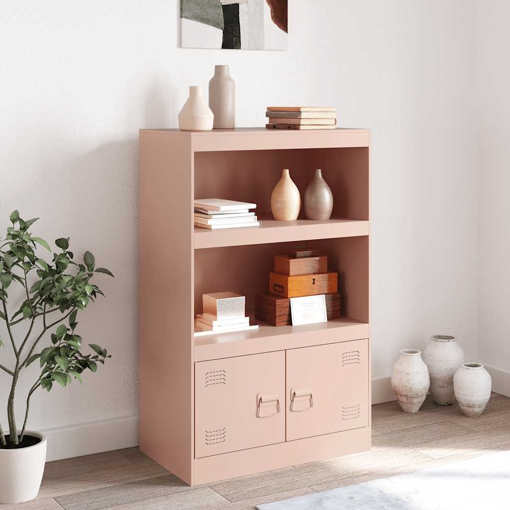 vidaXL Sideboard Sideboard Rosa 67x39x107 cm günstig online kaufen